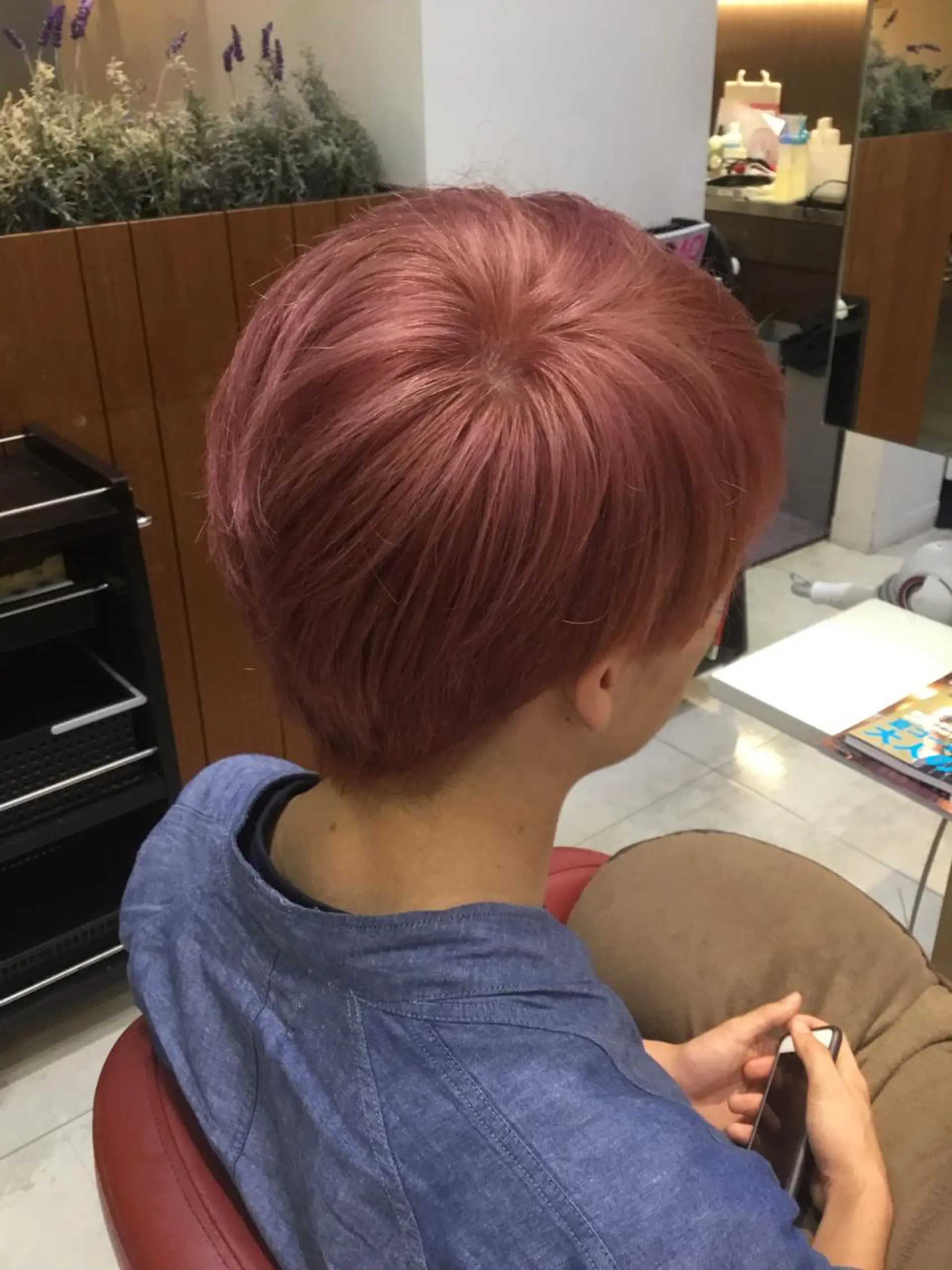 カラー 髪質改善のプロ✨りな さんのヘアスタイル