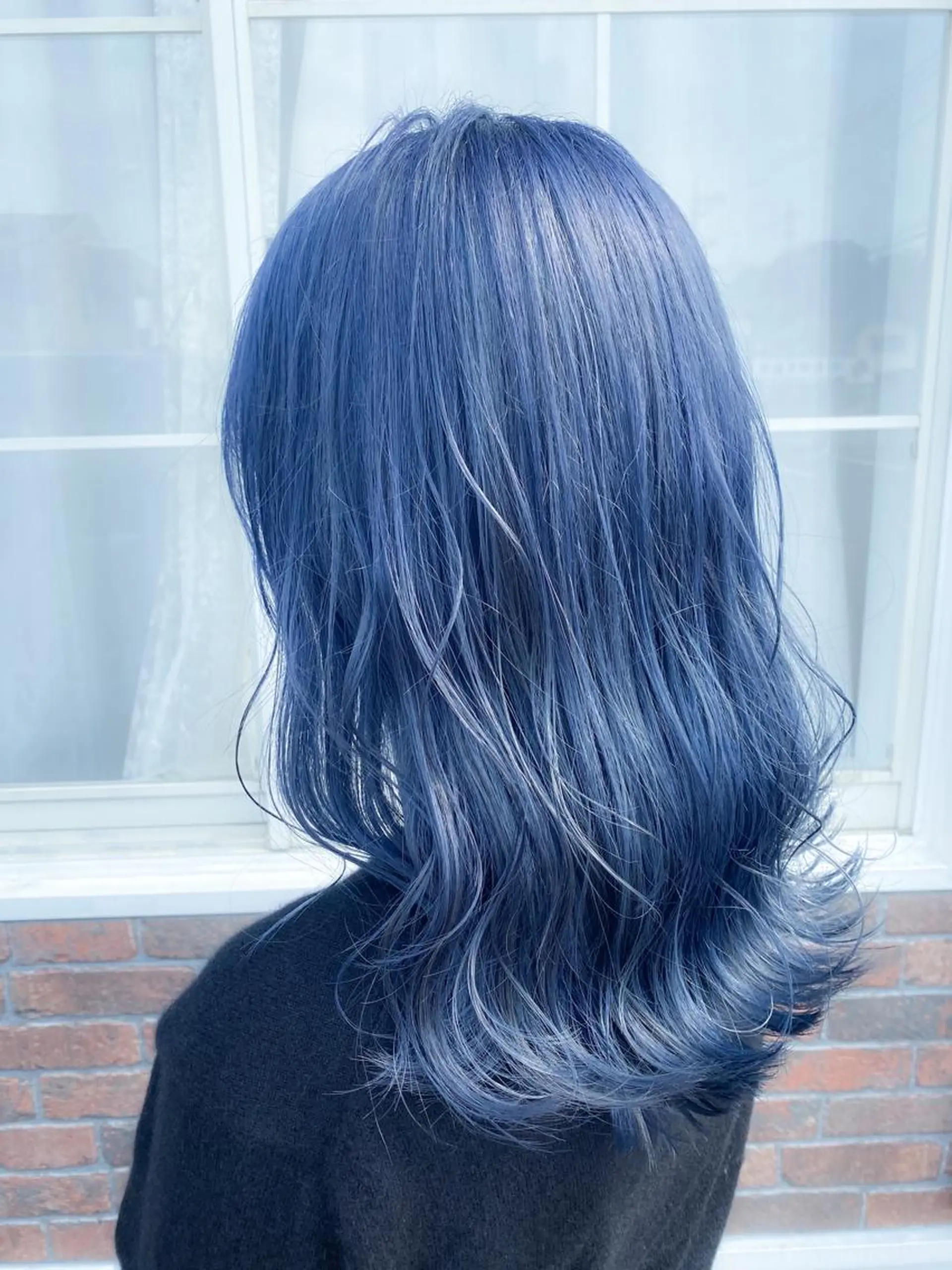 ロング YURAGI🤍 SAEのヘアスタイル