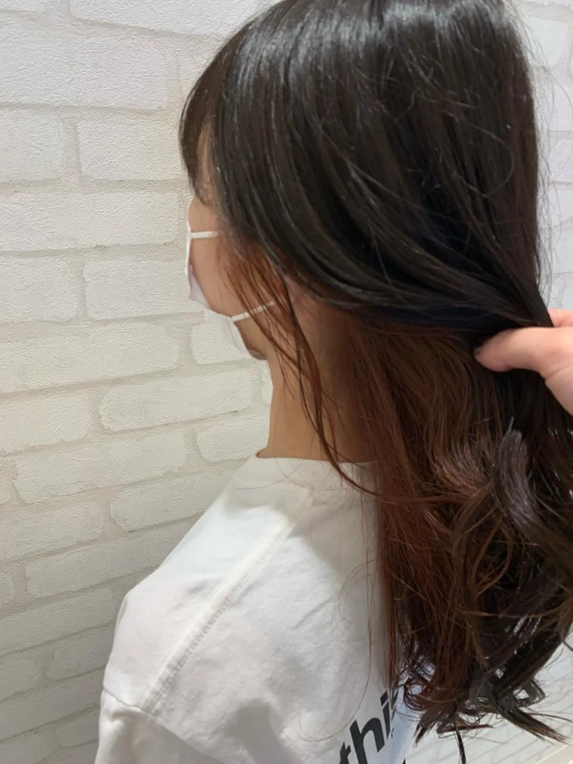 ミディアム カラー オレンジ Gain所属・Gain Nanamiのエステ・リラクイメージ