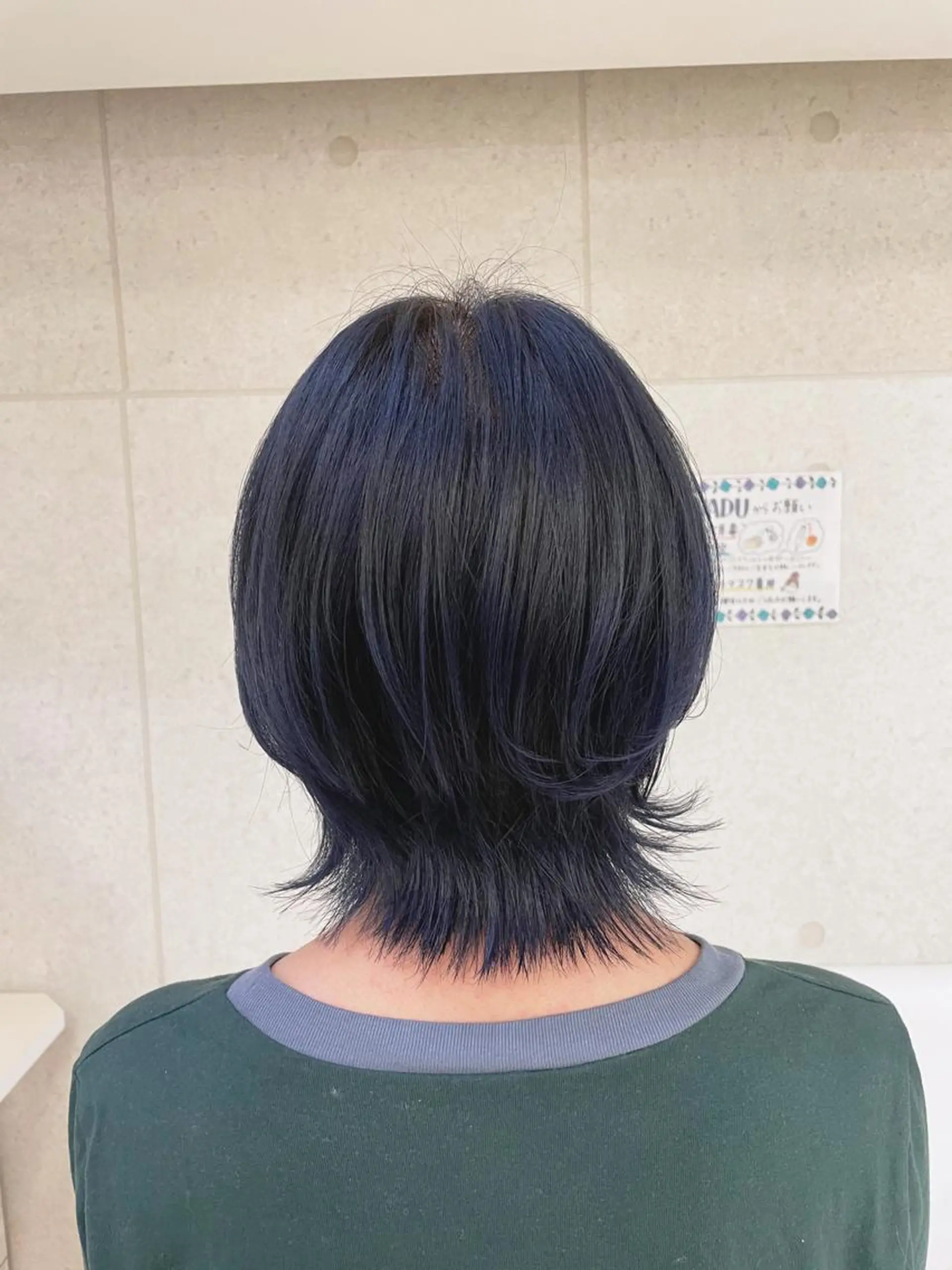 ミディアム カラー お悩み解決✨ ASAMIのヘアスタイル