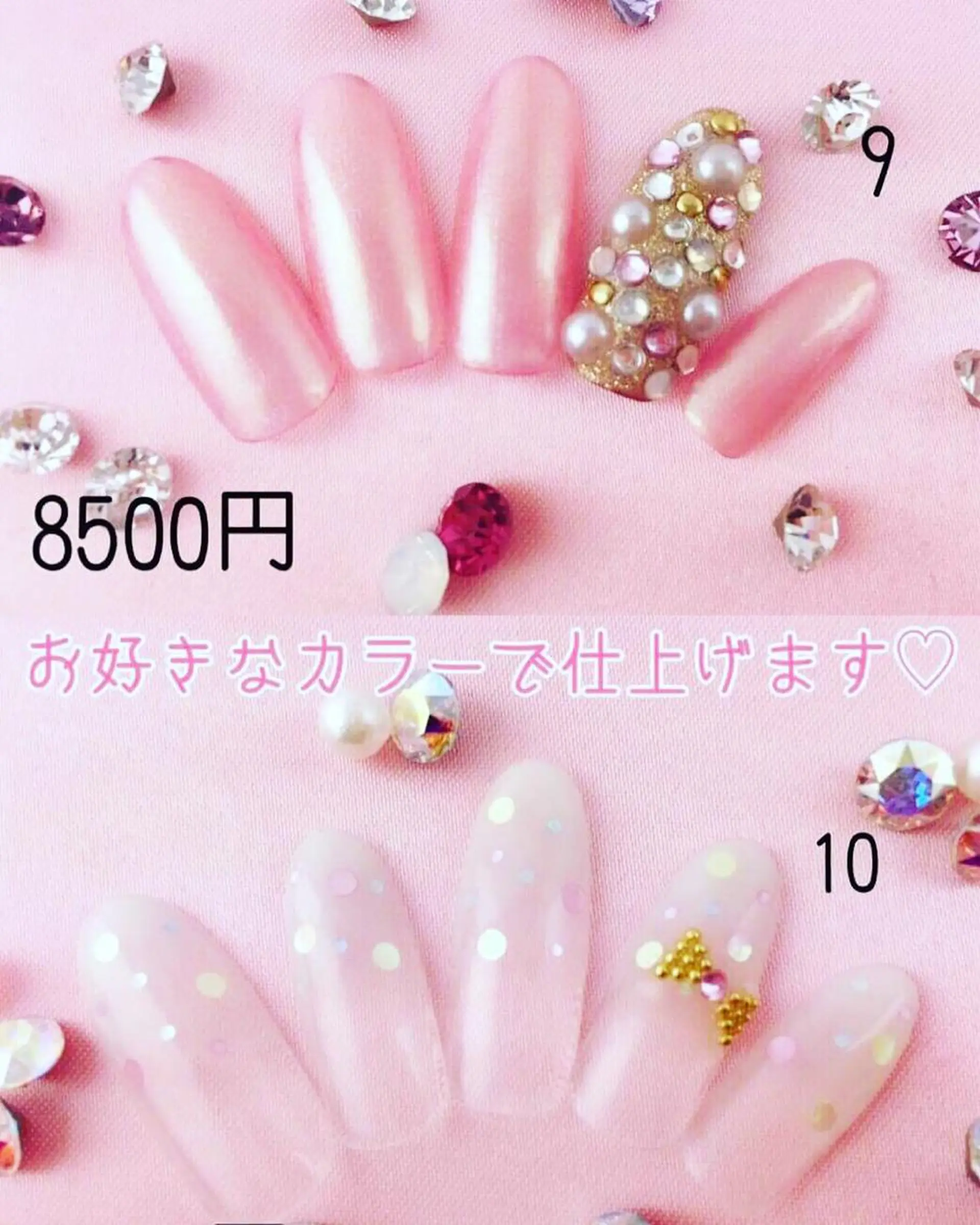 ネイル アートネイル フットネイル 卒業式 ミラーネイル 持ち込み NAILSGOGO shibuyaのネイルデザイン