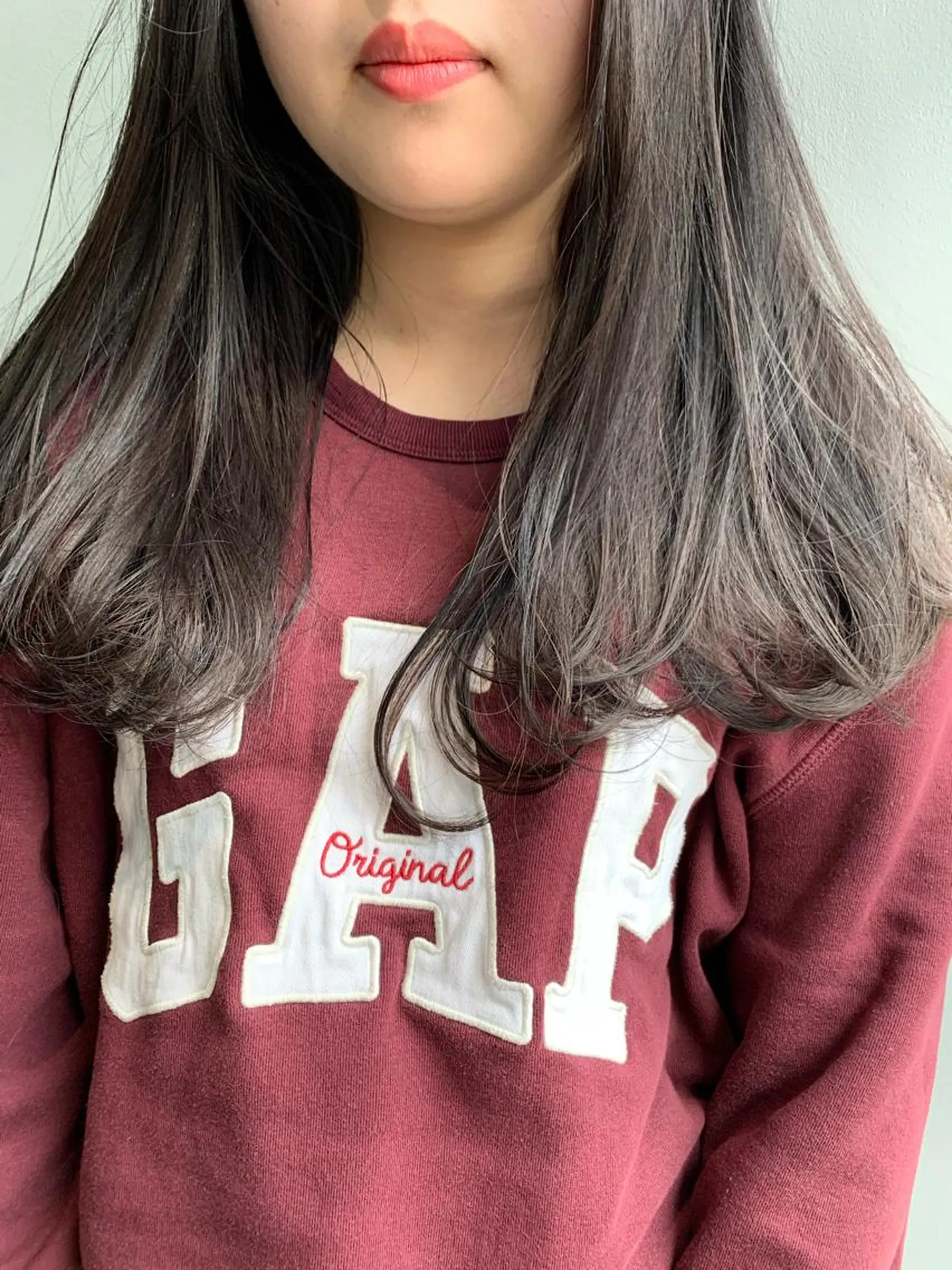 セミロング カラー カット ヘアカラー トリートメント ヘアセット 🍃柔らかヘアー田中 瑞希🍃のヘアスタイル