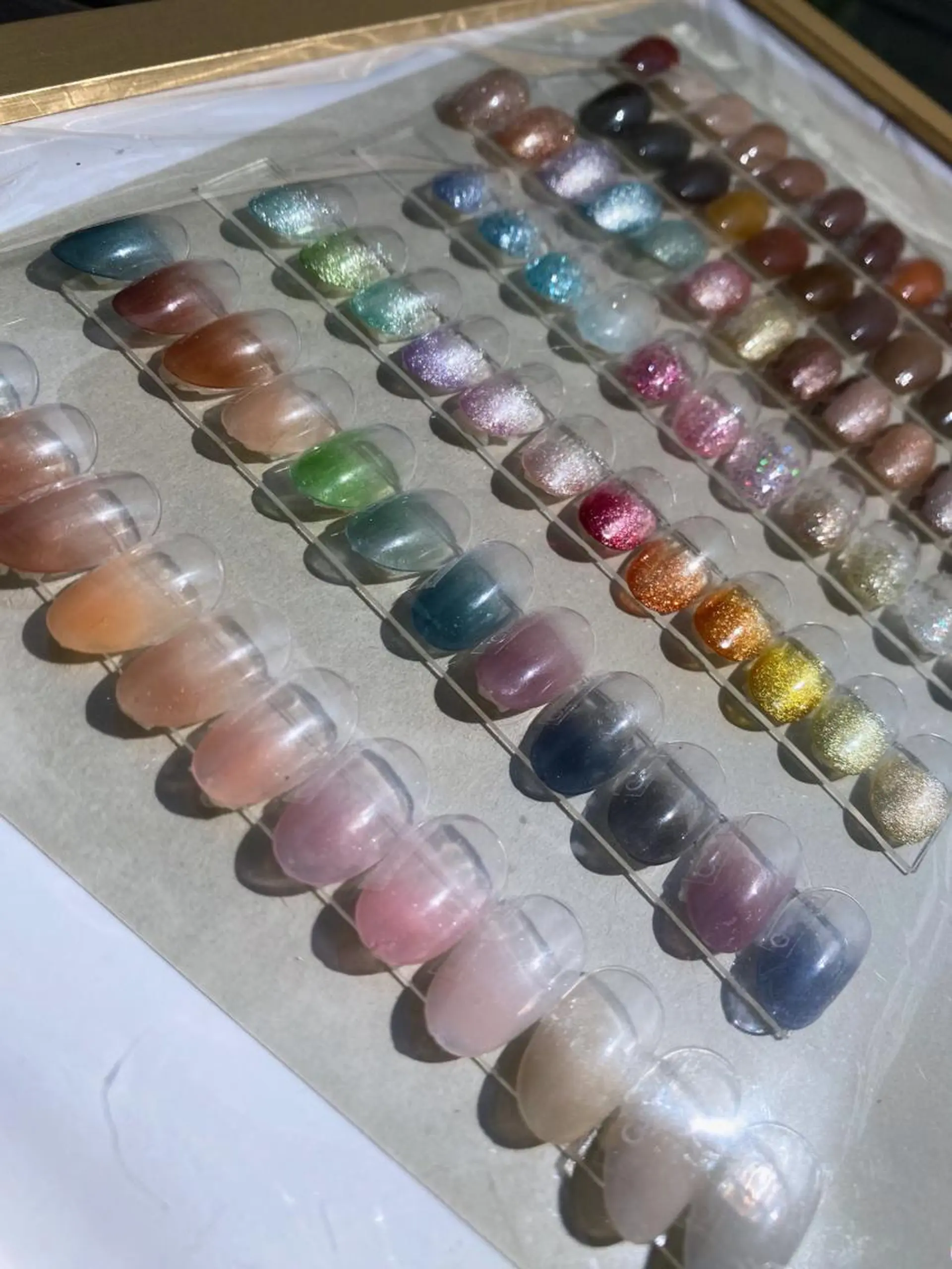 ネイル ハンドネイル 🌿Charme🌿 MAIのネイルデザイン