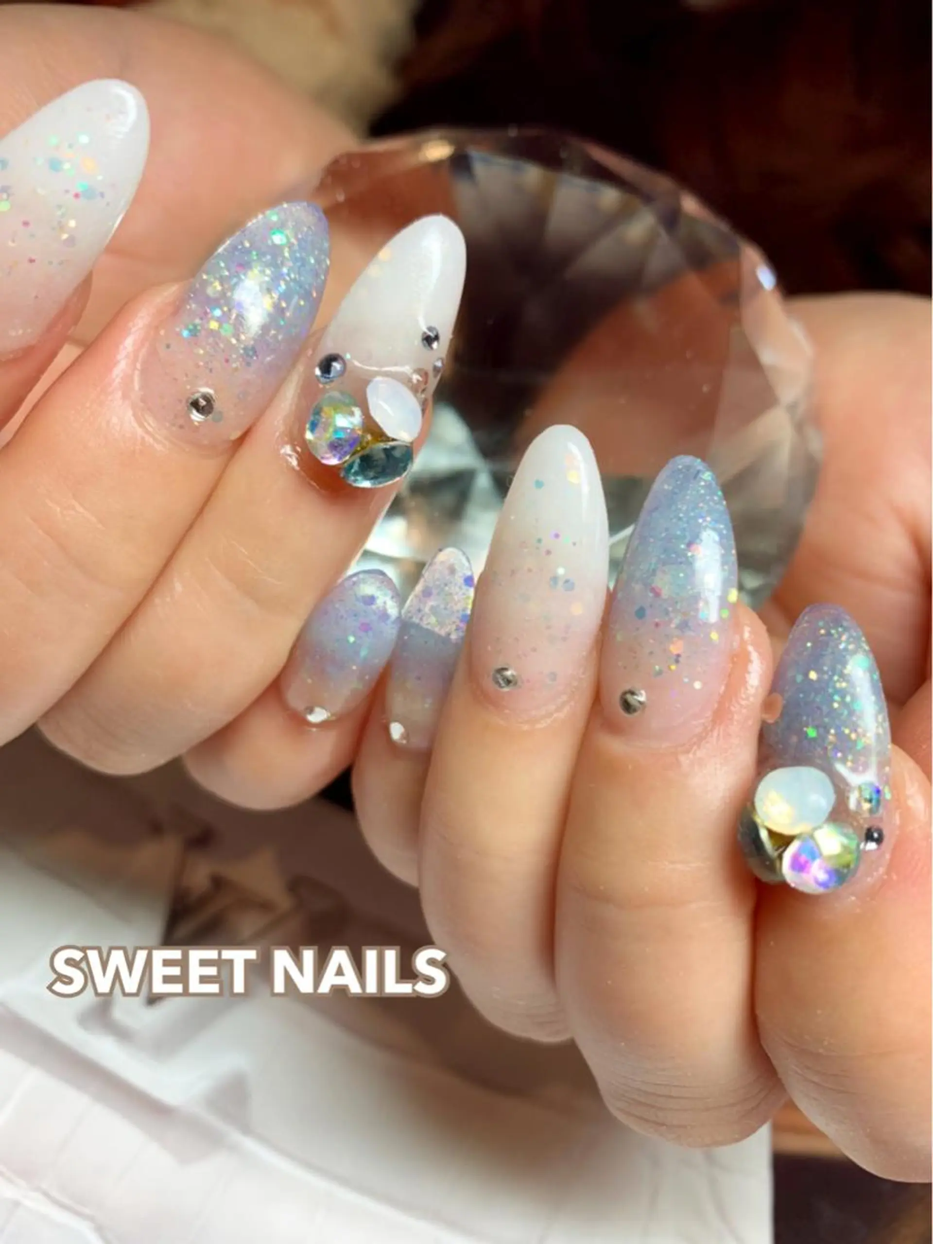 ネイル SWEET⭐️ NAILSのネイルデザイン