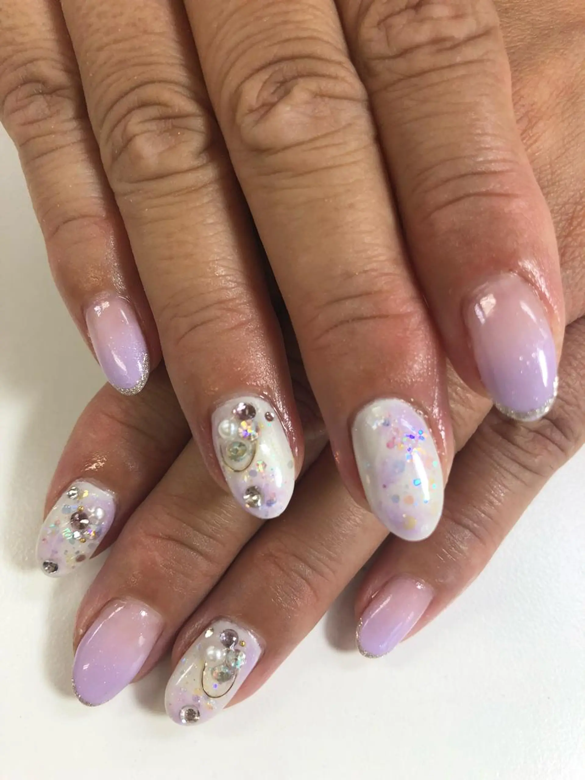 ネイル Lokahi NAILのネイルデザイン