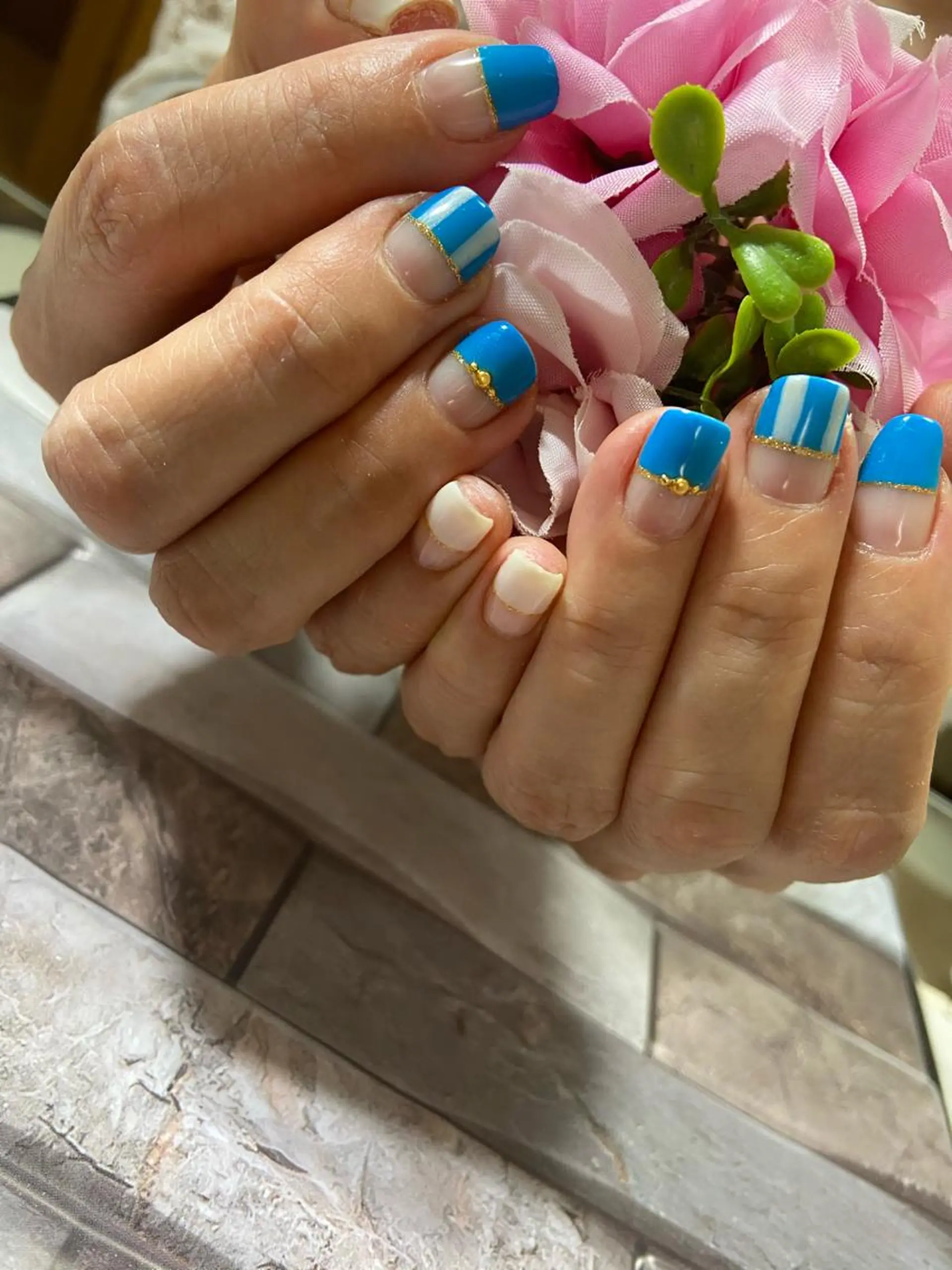 ネイル Lokahi NAILのネイルデザイン