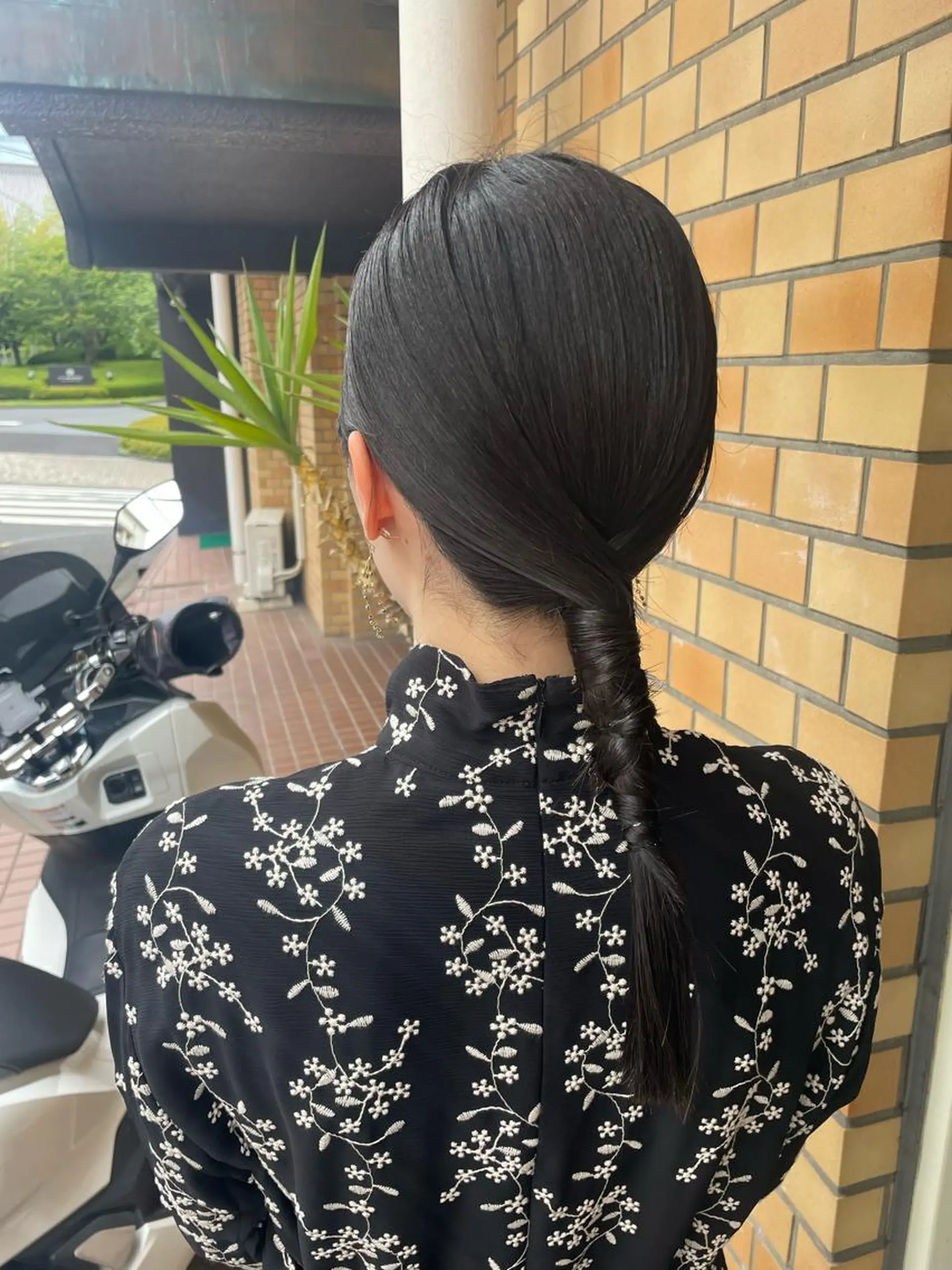ヘアアレンジ CECIL 瑞希のヘアスタイル