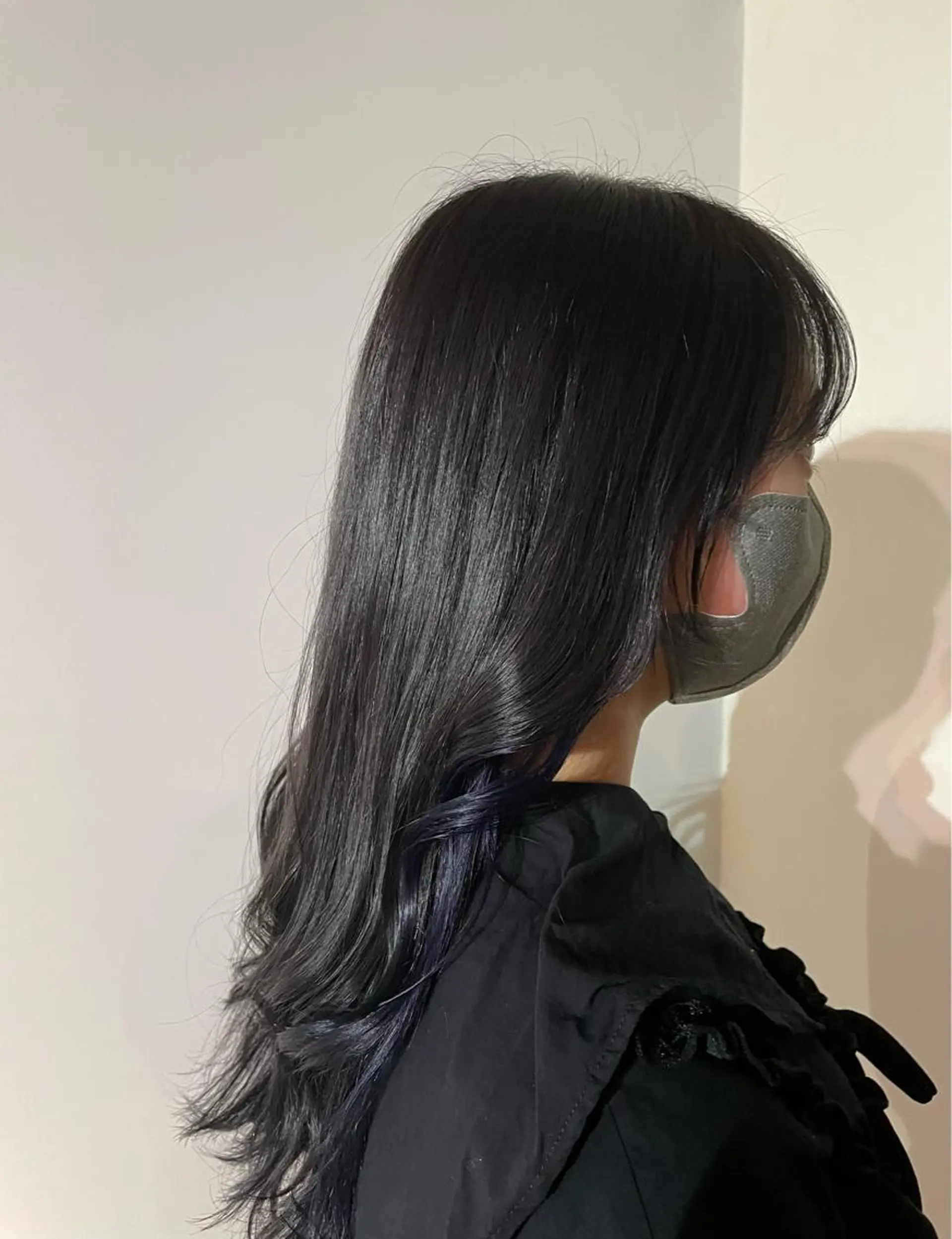 カラー La fith hair ray 札幌店所属・顔まわり/W カラー/リョウのヘアスタイル