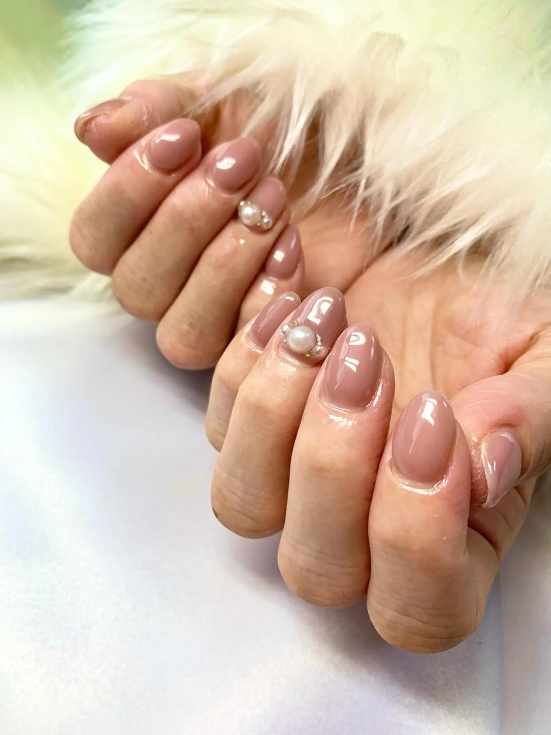 ネイル ハンドネイル 痩身/脱毛/ネイル HARUKAのエステ・リラクイメージ