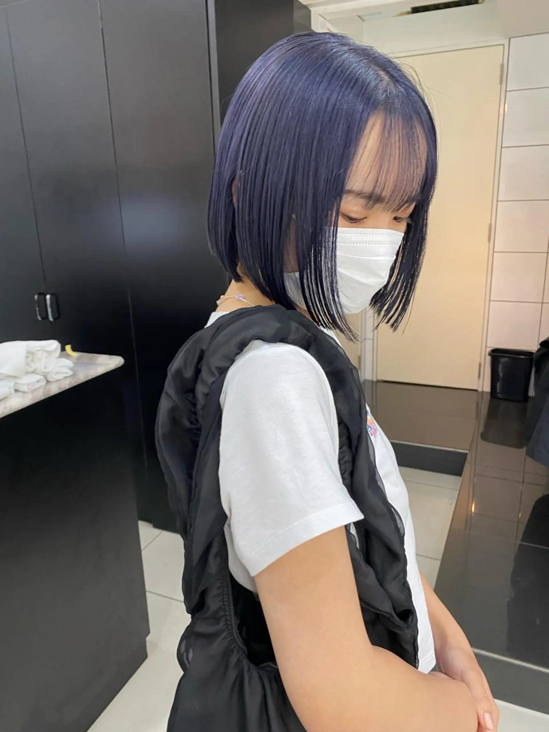 ショート SHACHU渋谷神南店所属・SHACHU ayamiのヘアスタイル