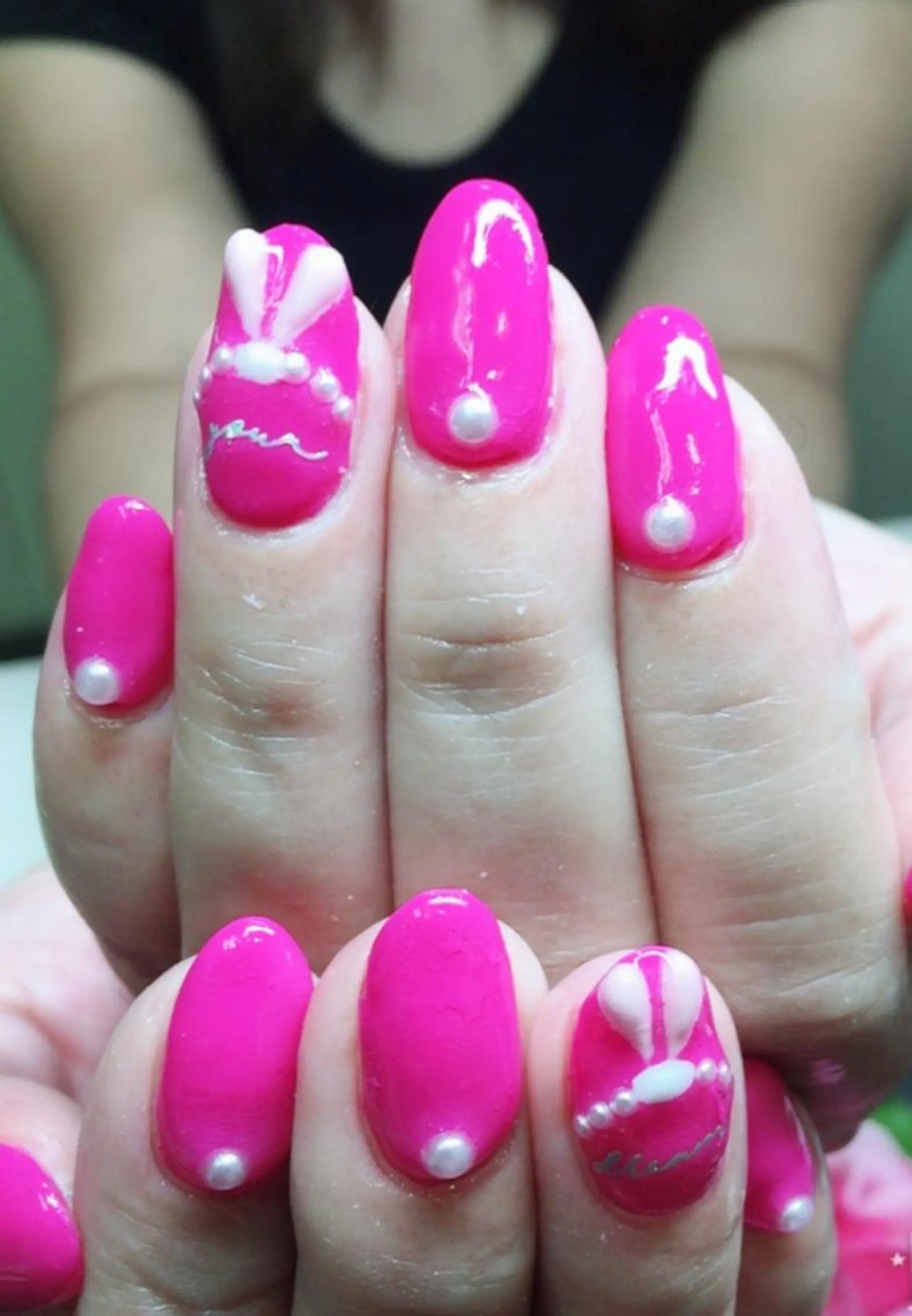 ネイル MARIANAIL マリアネイル所属・川上 真智子のネイルデザイン