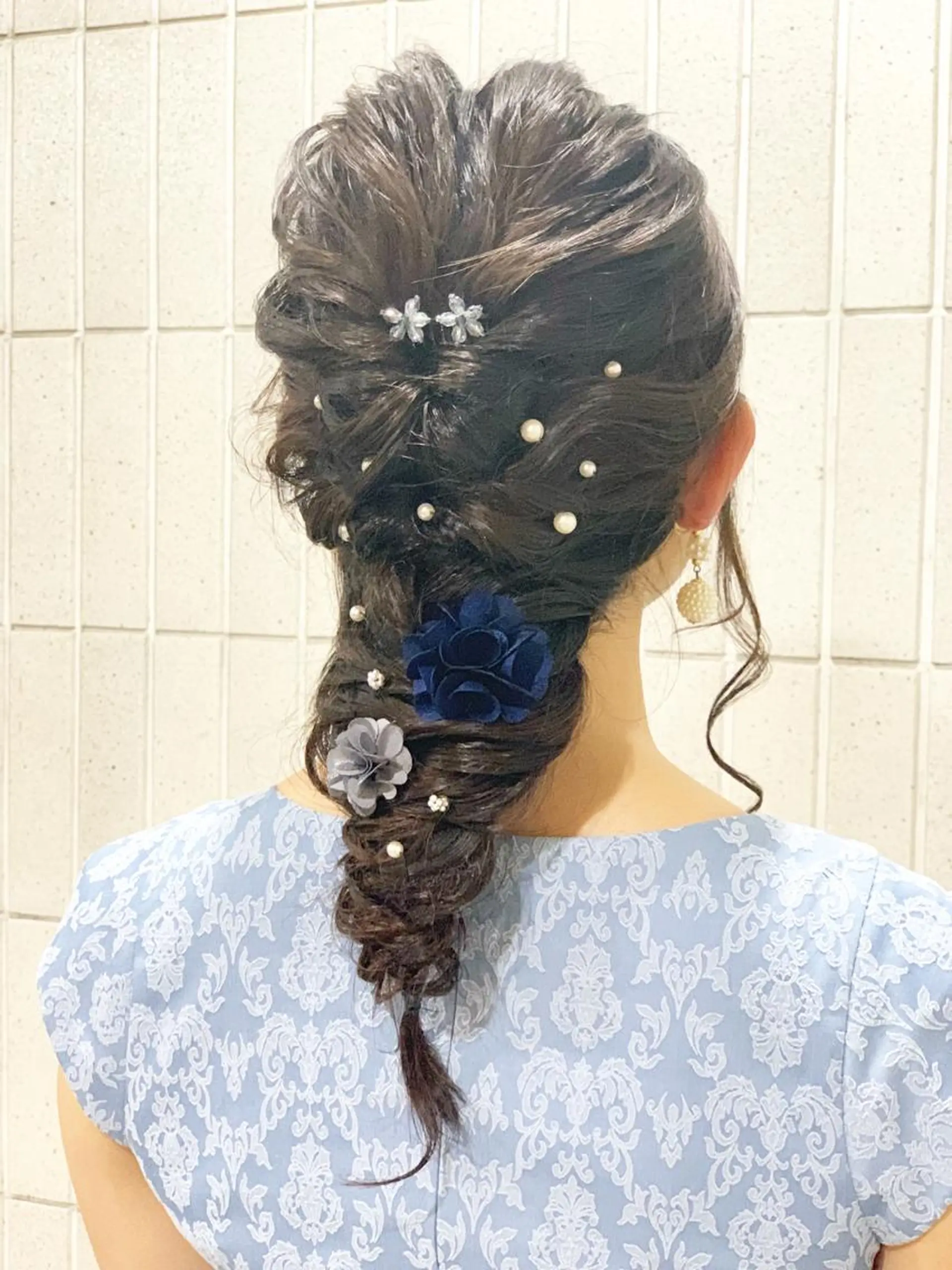 ヘアアレンジ GATE.所属・GATE. staffのヘアスタイル