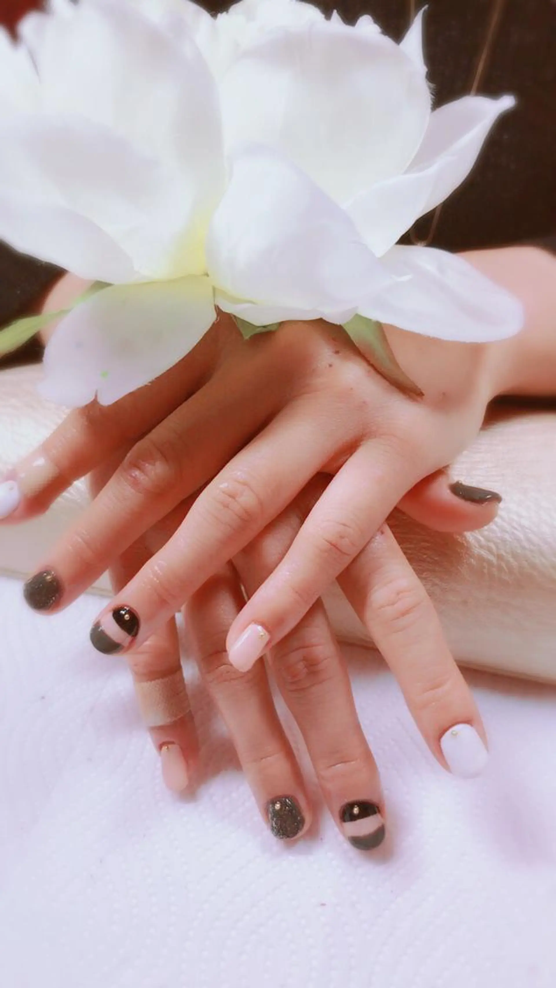 ネイル 佐藤 澄江のネイルデザイン