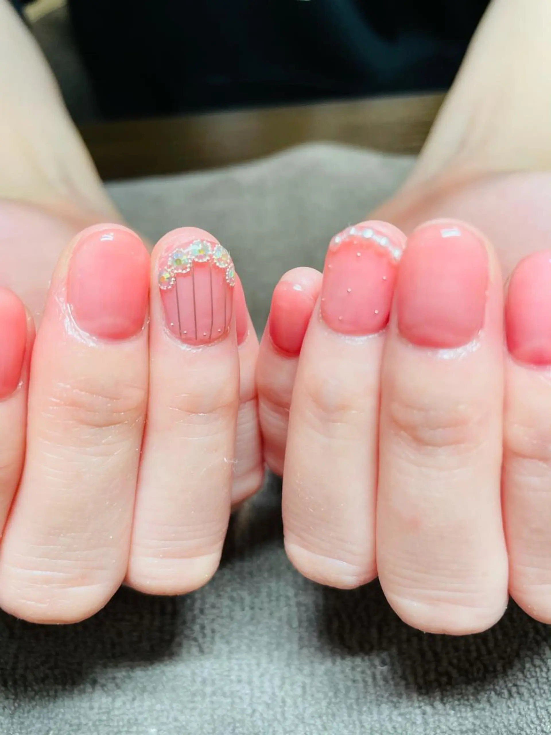 ネイル Ｍ☆NAIL asamiのネイルデザイン