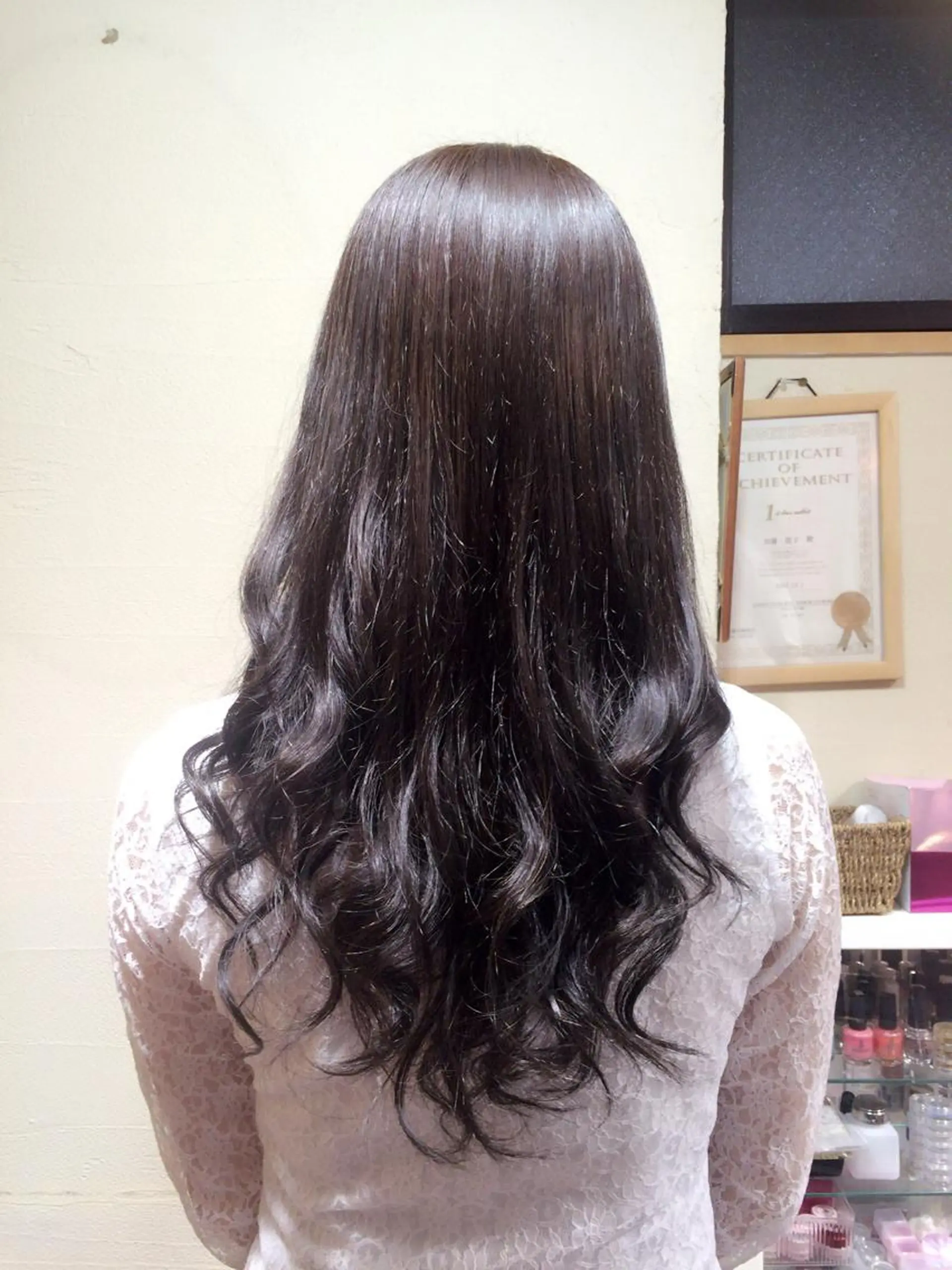 カラー 吉川 舞雪のマツエク・マツパデザイン