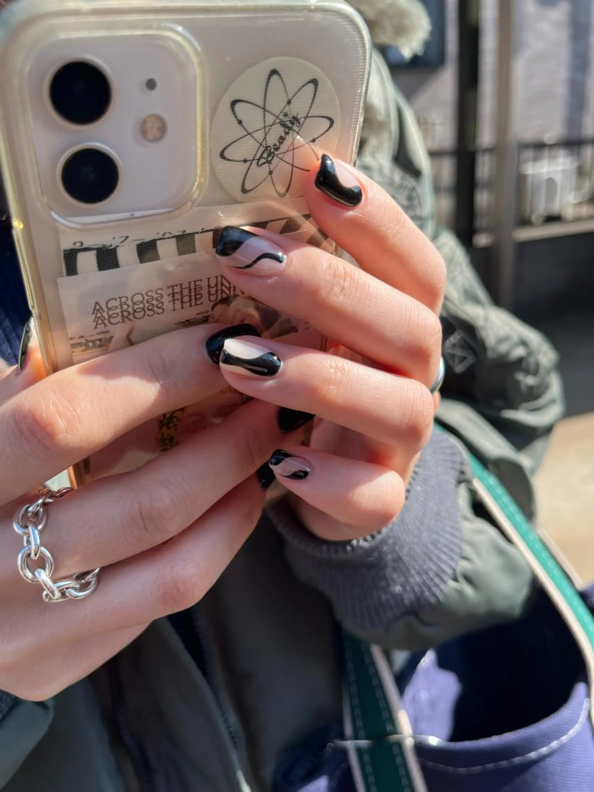 ネイル Etel -atelier-のネイルデザイン