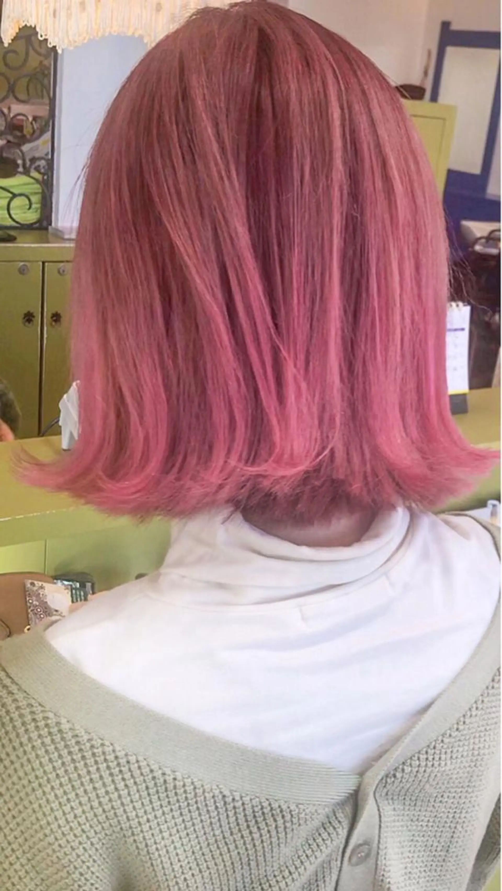 カラー ヘアカラー 🦋透明感カラー🦋 CHIHARUのヘアスタイル