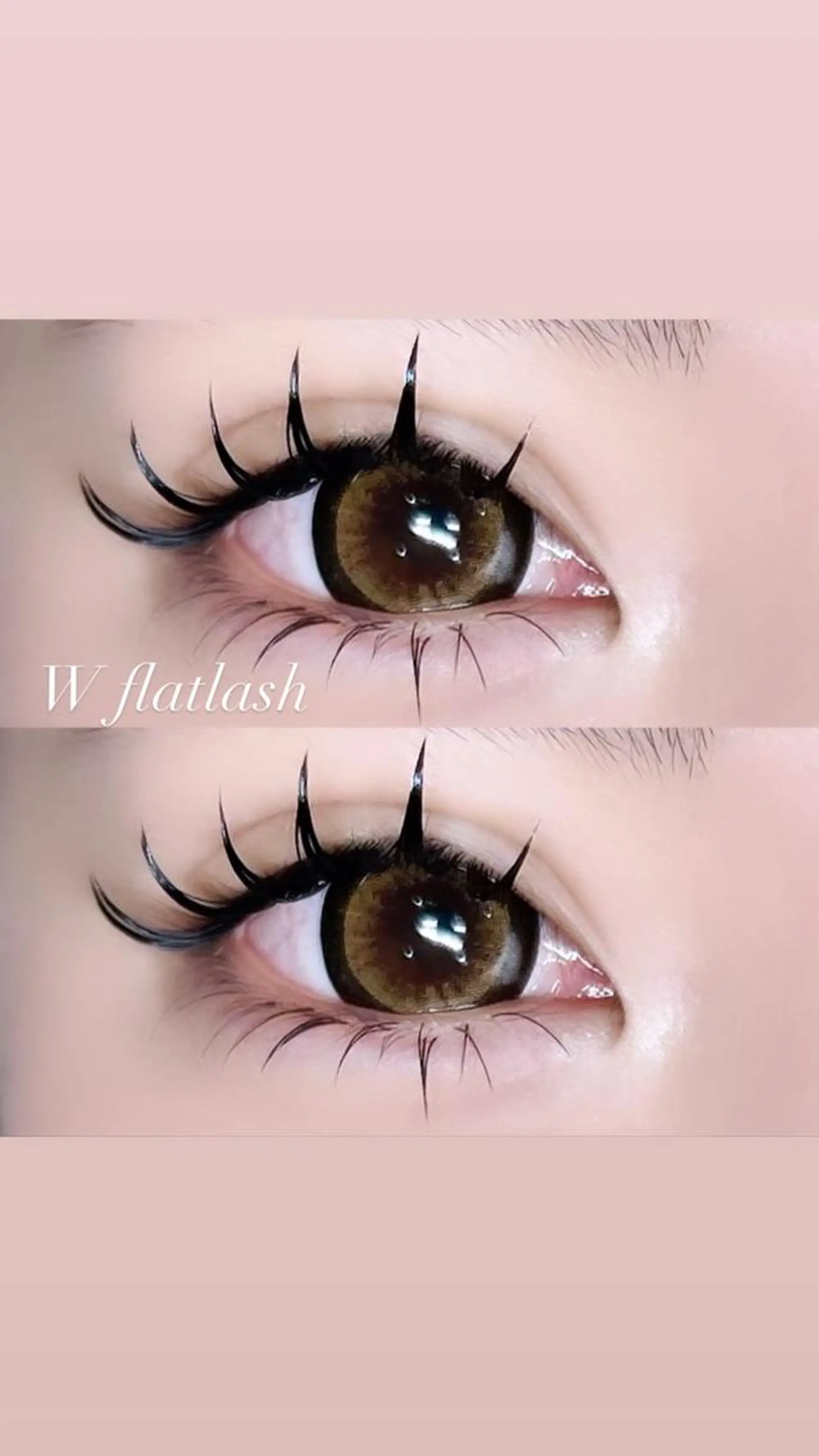 マツエク・マツパ マツエク Luminous YUNA🫧✨のマツエク・マツパデザイン