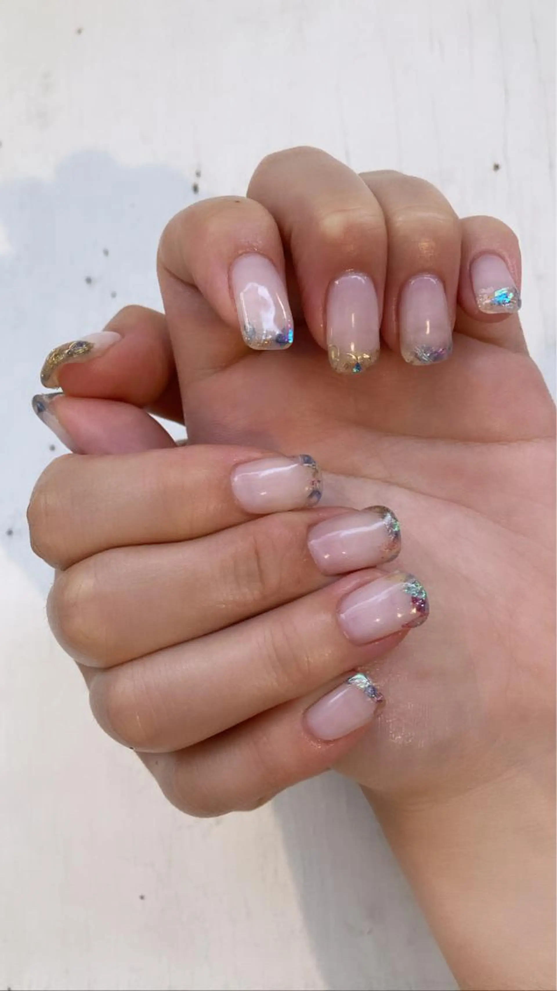 ネイル nailsalon　hue所属・小山 羽奈のネイルデザイン