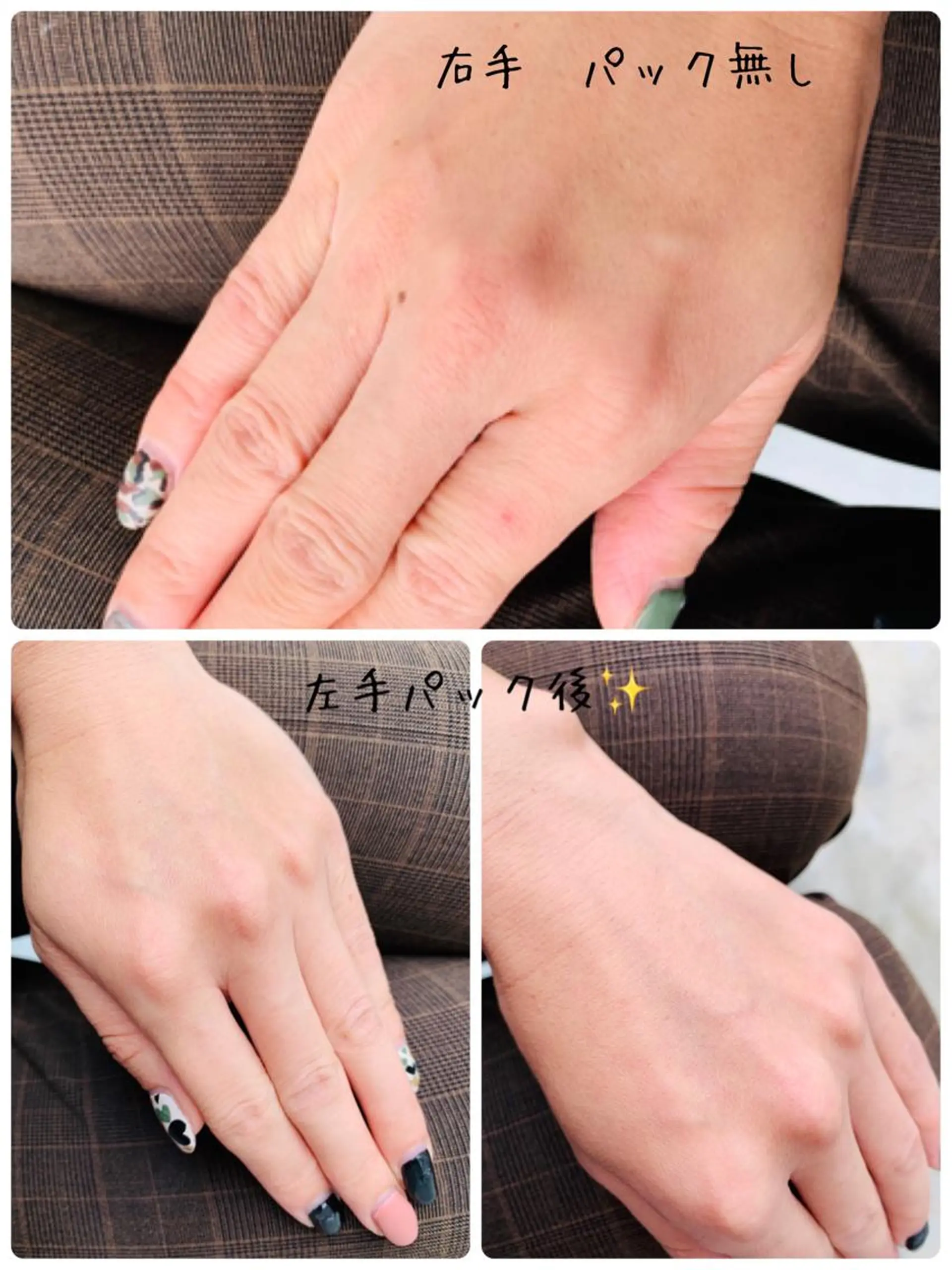 ネイル ハンドケア kiramekido nail salon所属・林 禅のネイルデザイン