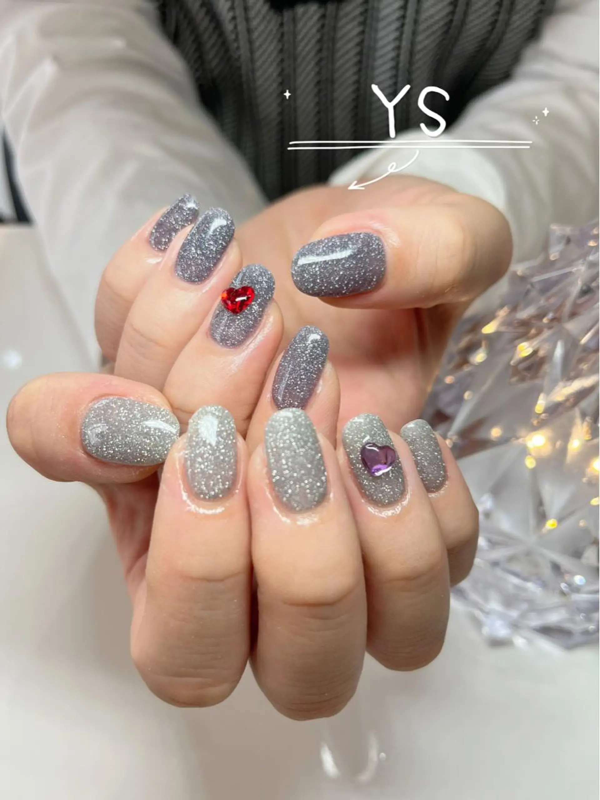 ネイル YS Nailのネイルデザイン