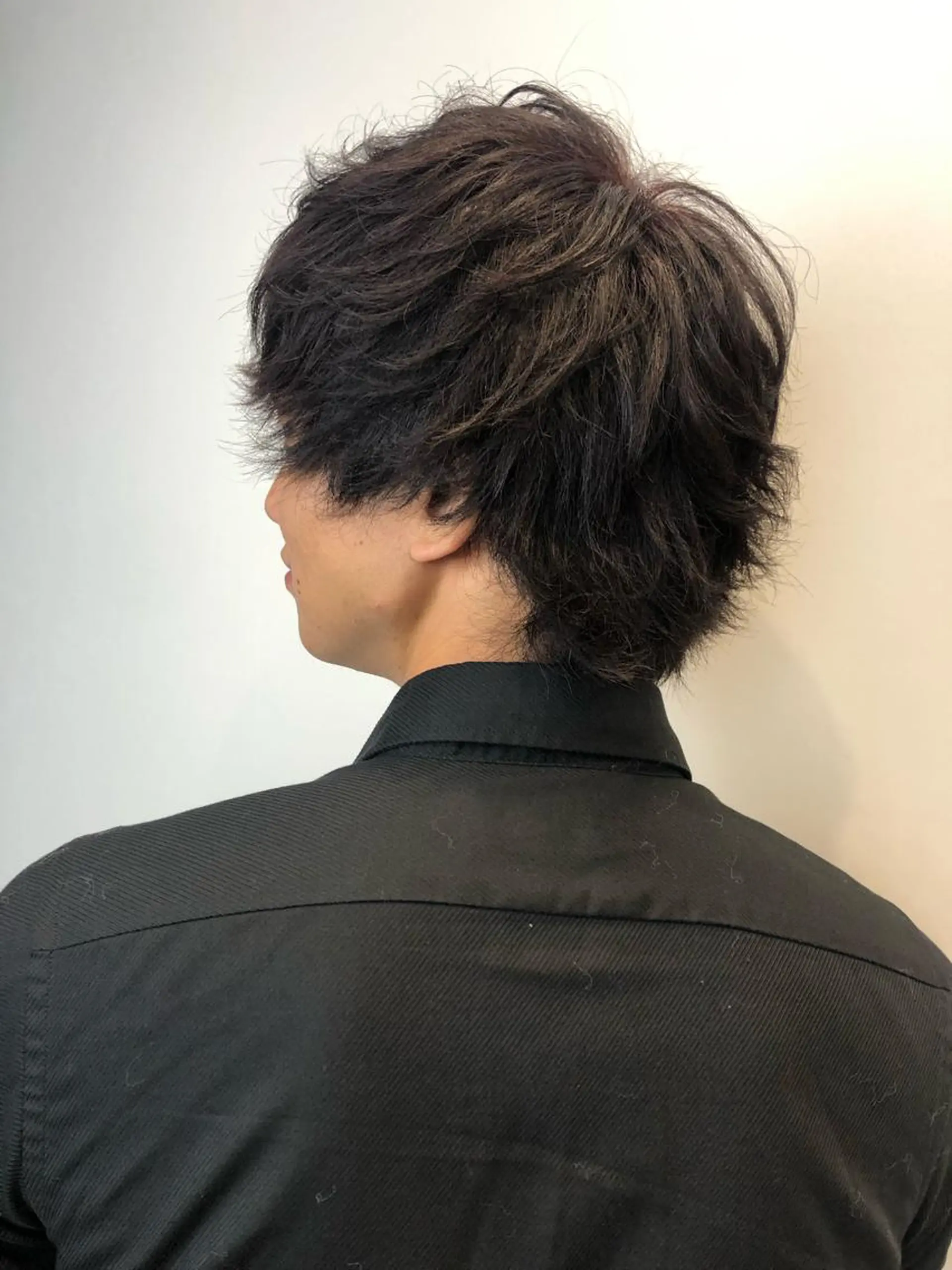 メンズ 石毛 ひかるのヘアスタイル