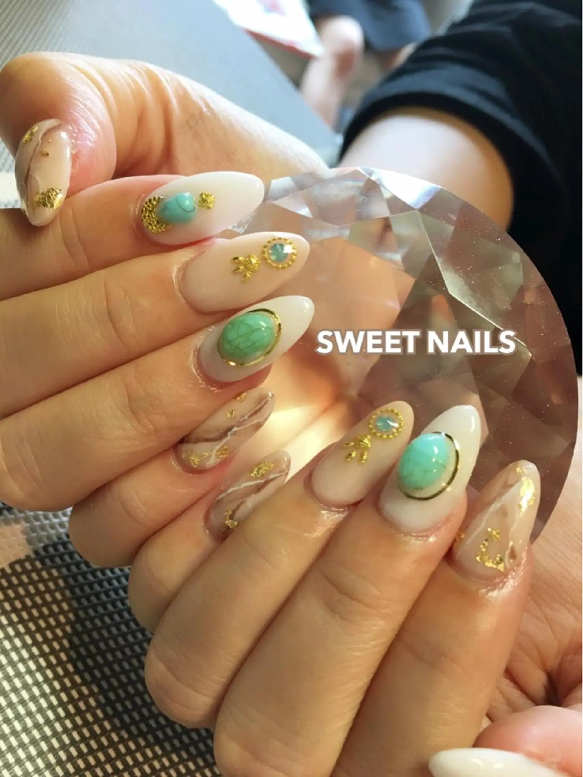 ネイル SWEET⭐️ NAILSのネイルデザイン
