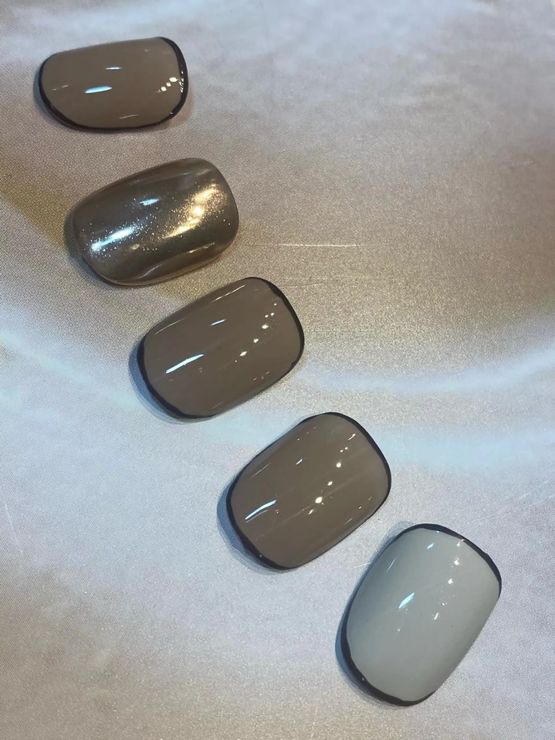 ネイル maa kasi所属・maa kasi ⭐︎Makiのネイルデザイン