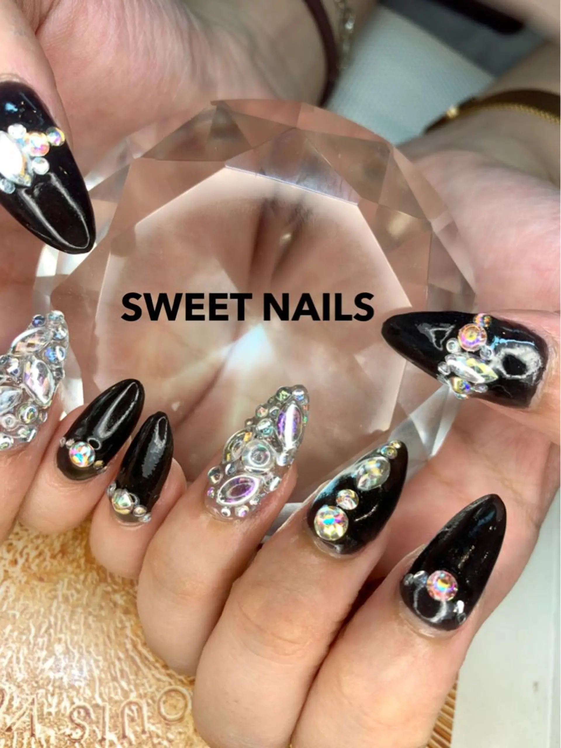 ネイル SWEET⭐️ NAILSのネイルデザイン