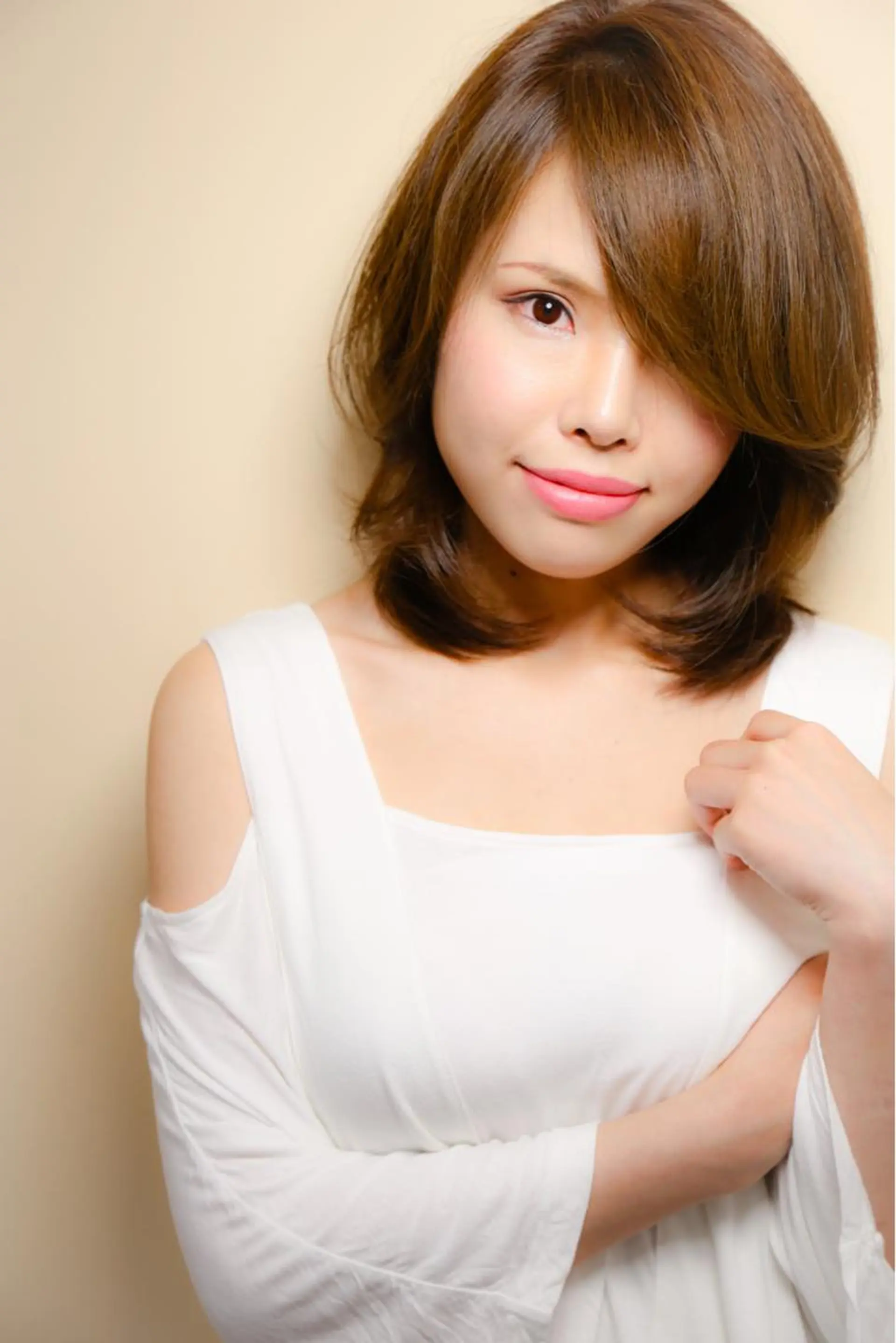 ミディアム パーマ ISOLA-blu黒川店所属・野村 勇斗のその他イメージ