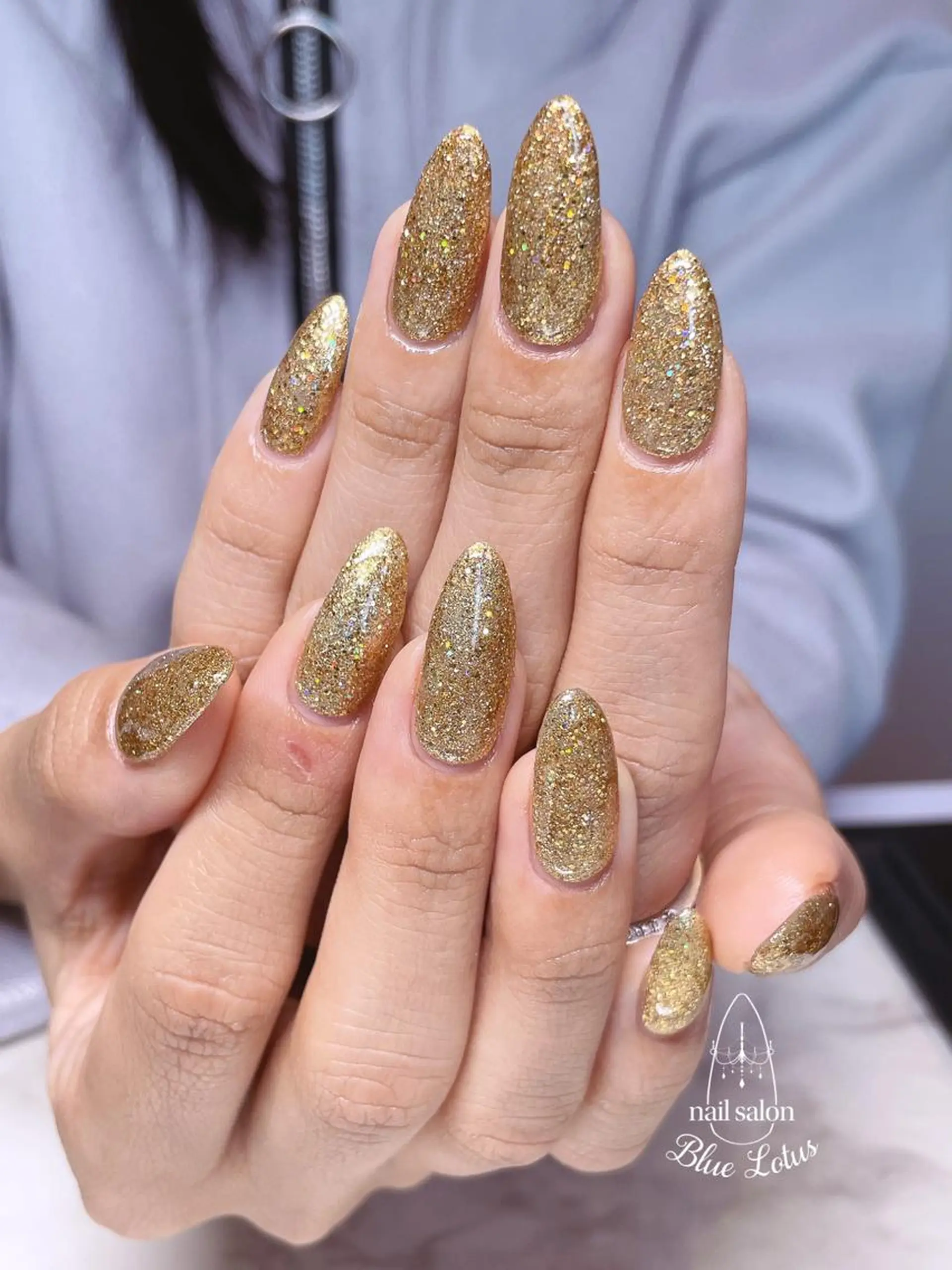 ネイル ハンドネイル 三浦 藍のネイルデザイン