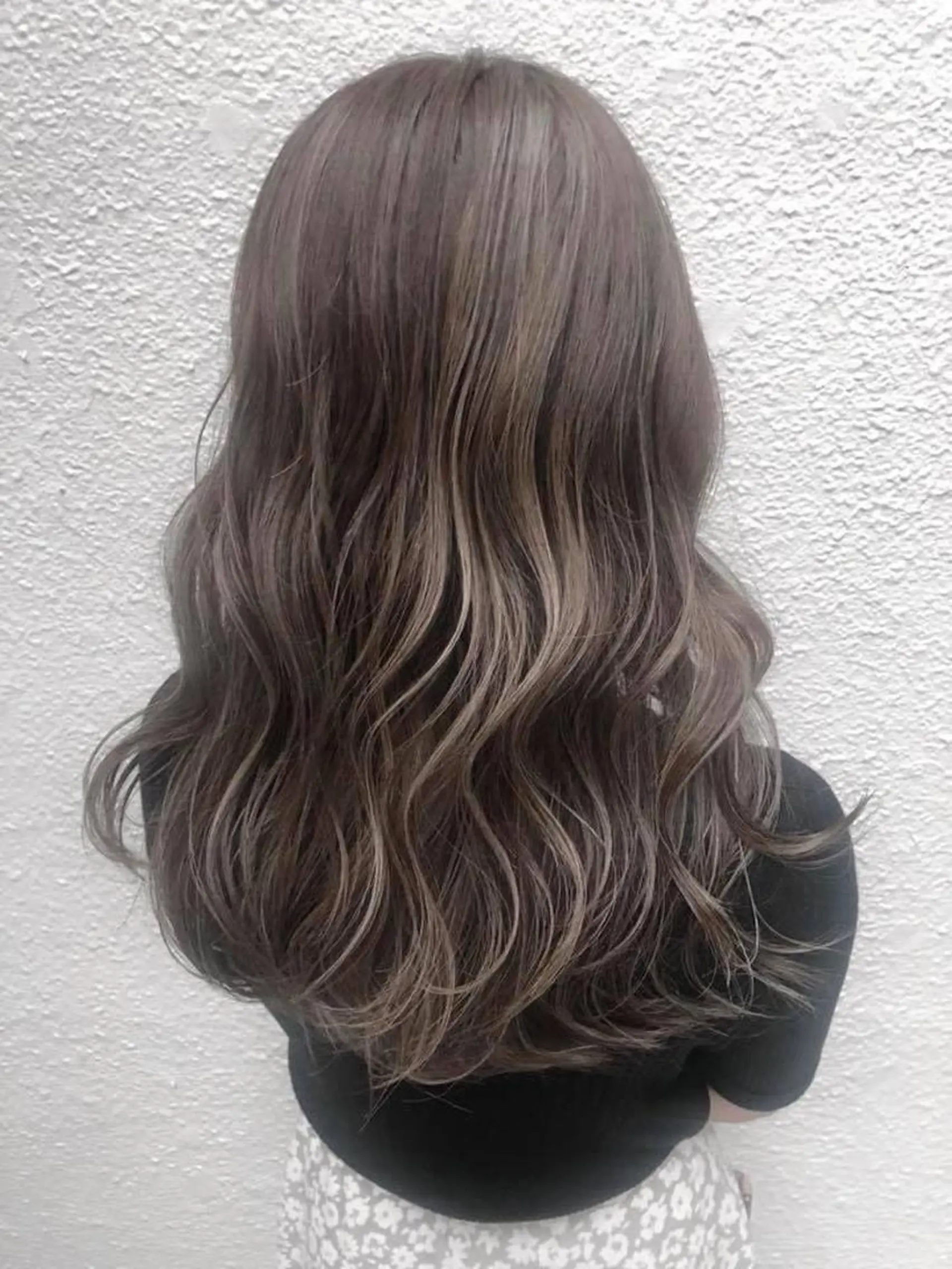 ロング カラー Selene 難波店　HIROKIのヘアスタイル