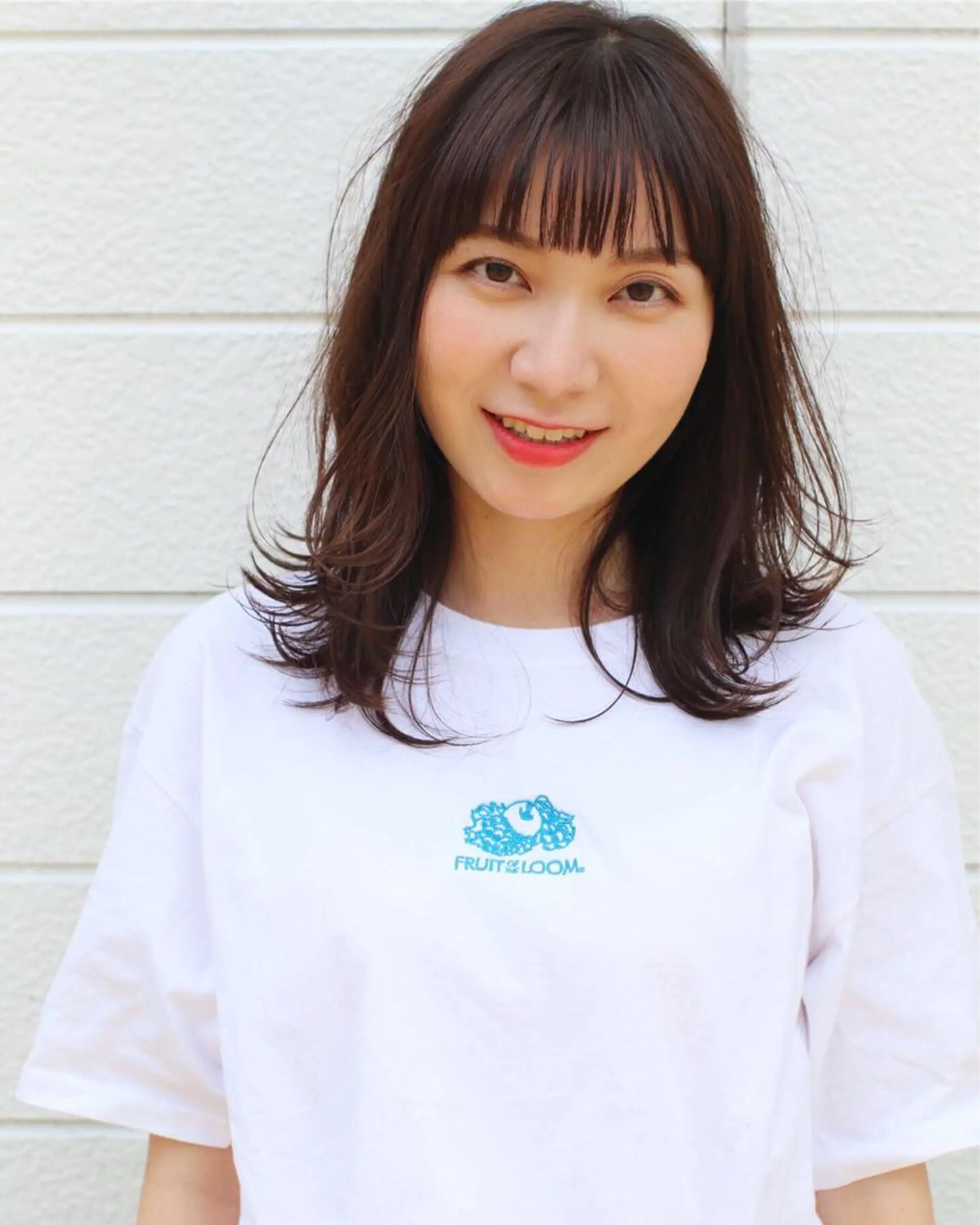 ミディアム FILMS.所属・FILMS. (フィルムス)のヘアスタイル