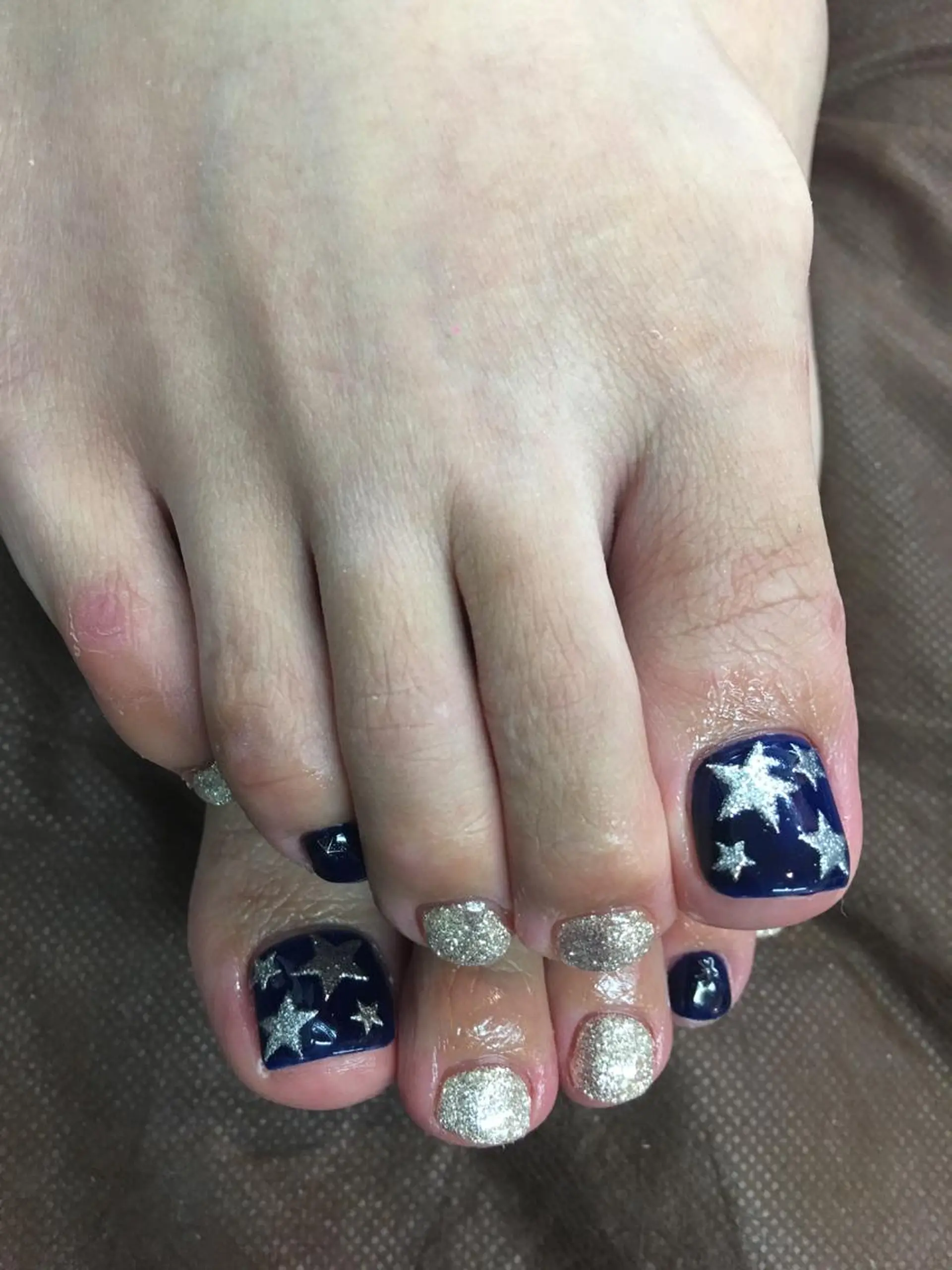 ネイル フットネイル Tocowaka マエダのネイルデザイン