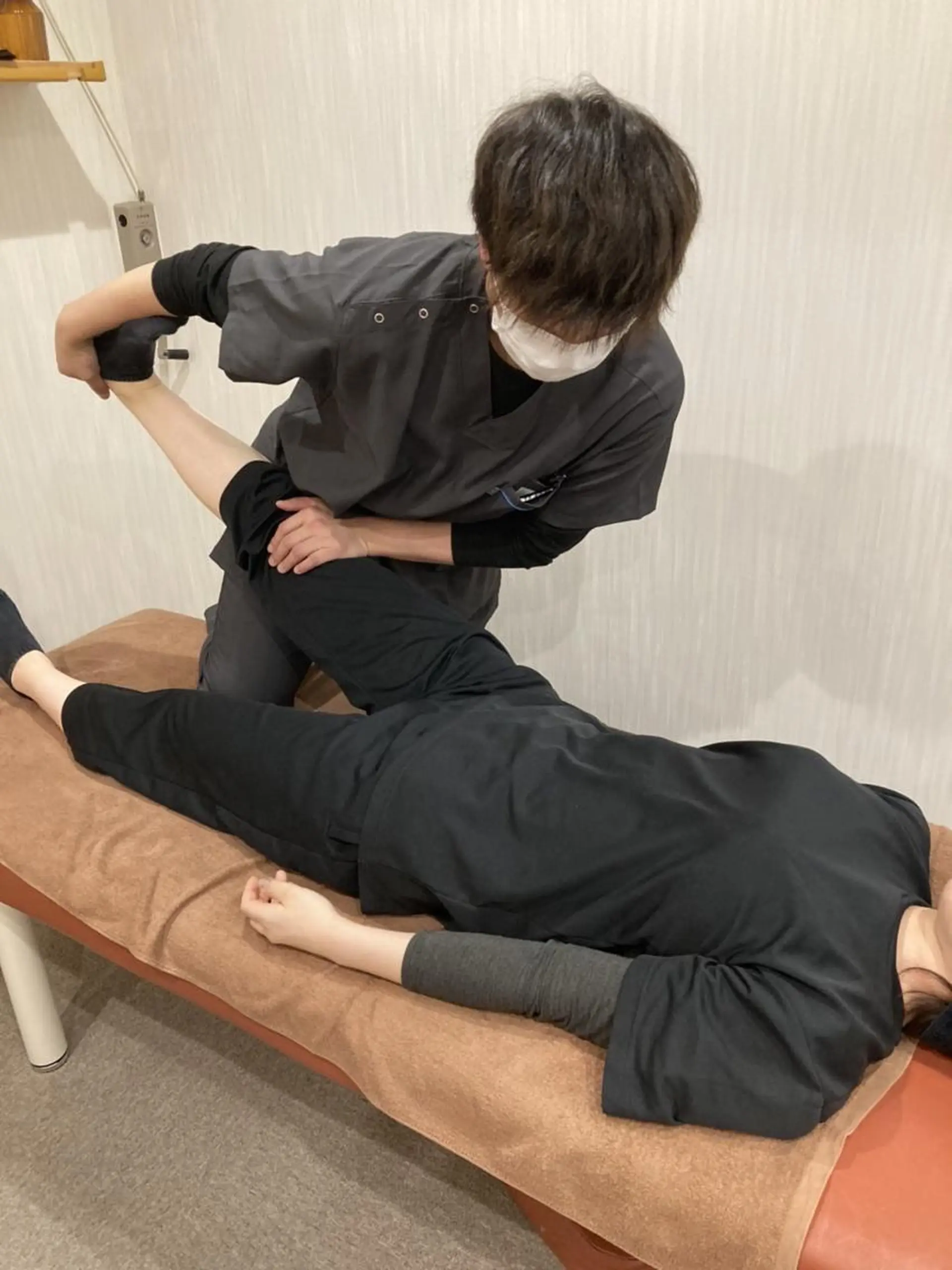 駅近2分! らぽーる整骨院のエステ・リラクイメージ