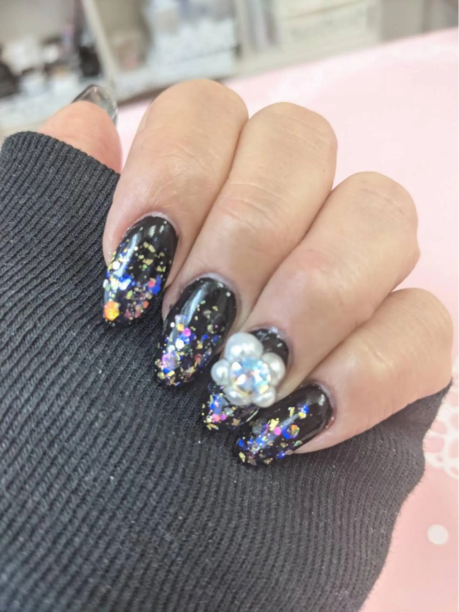 ネイル e.nail所属・和賀井 恵理のネイルデザイン