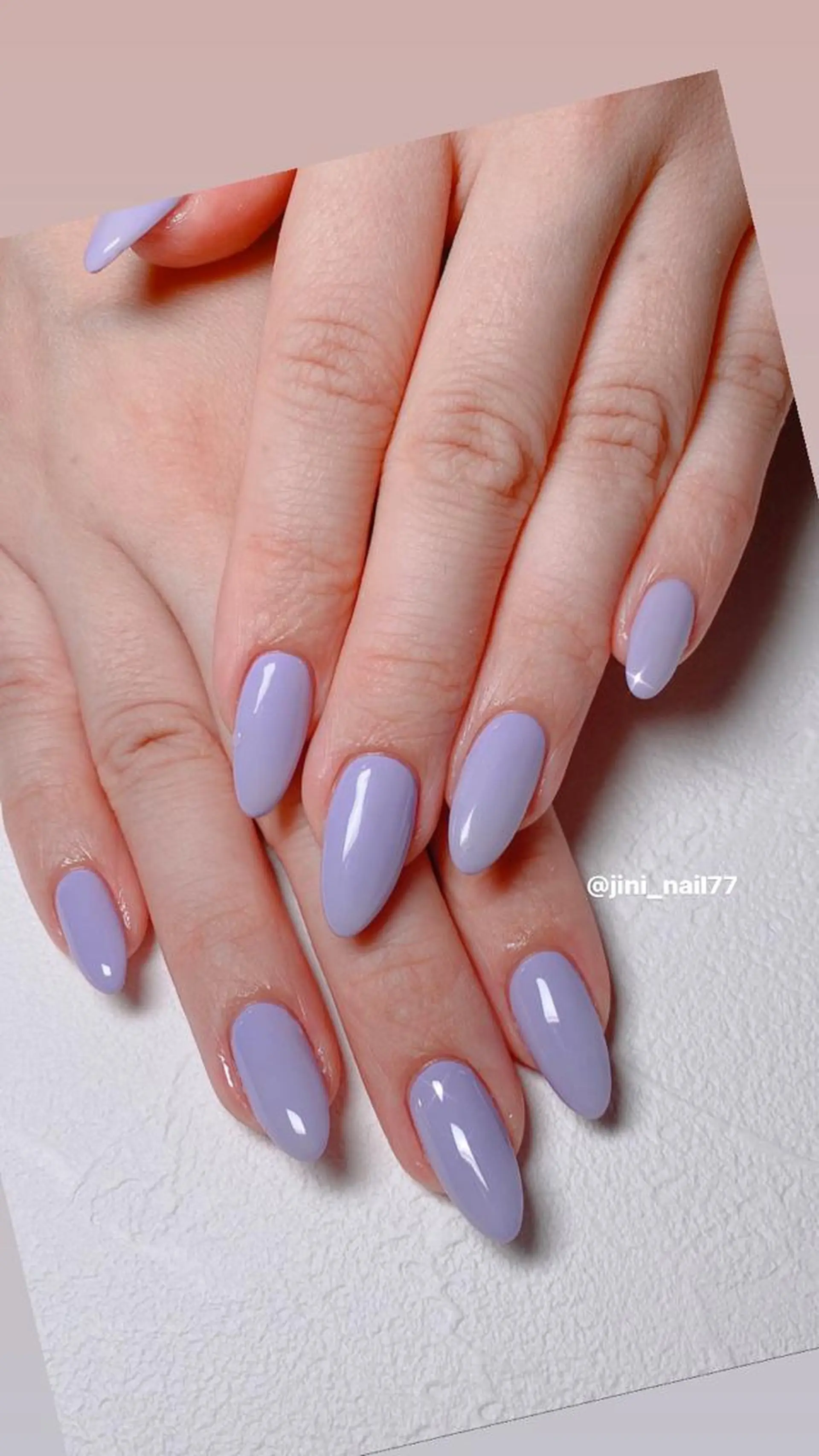 ネイル ハンドネイル JINI NAIL所属・ジニ ネイルのネイルデザイン