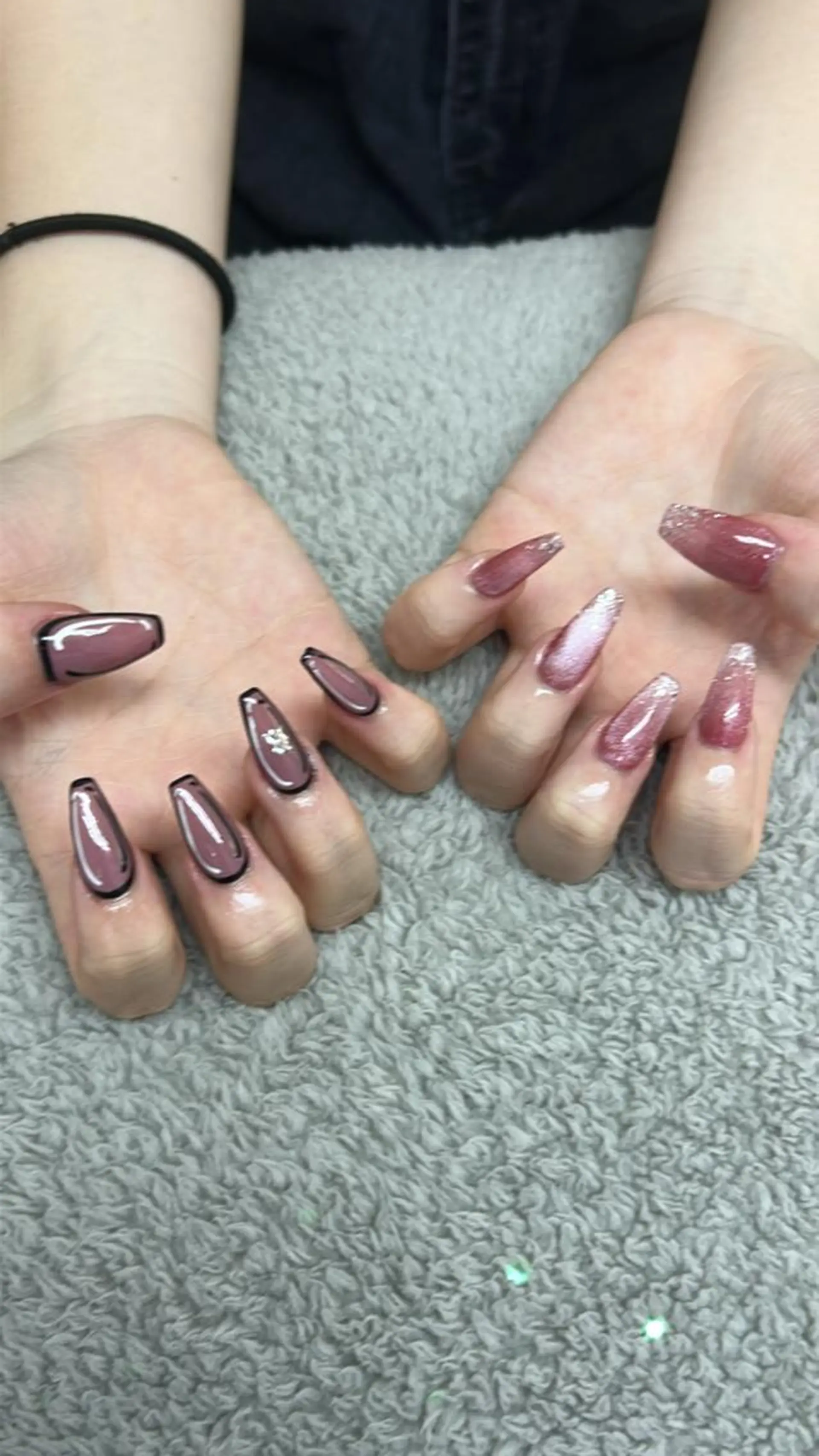 ネイル brilliant s.kのネイルデザイン