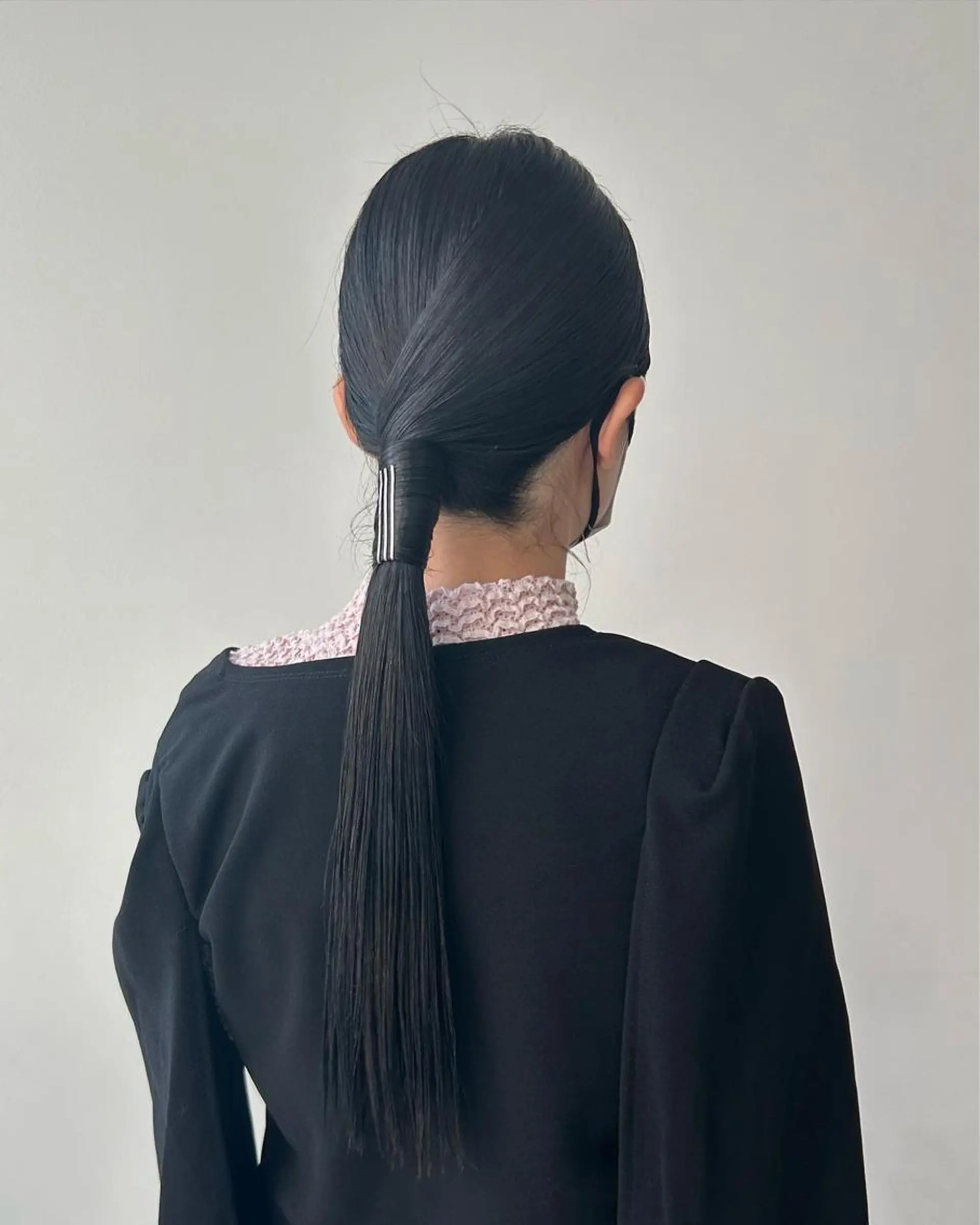 セミロング カラー 、 、のヘアスタイル