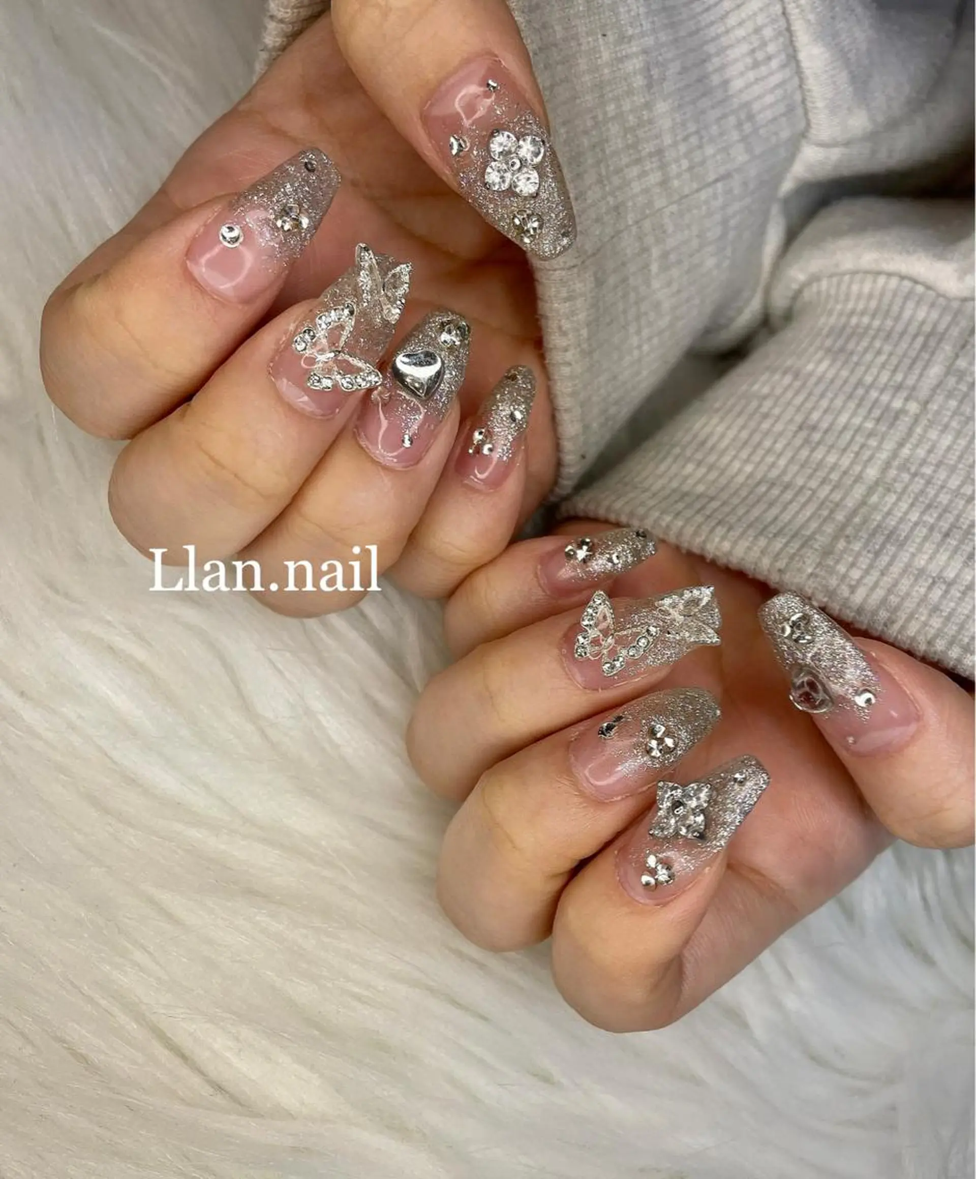 ネイル Lian nailのネイルデザイン