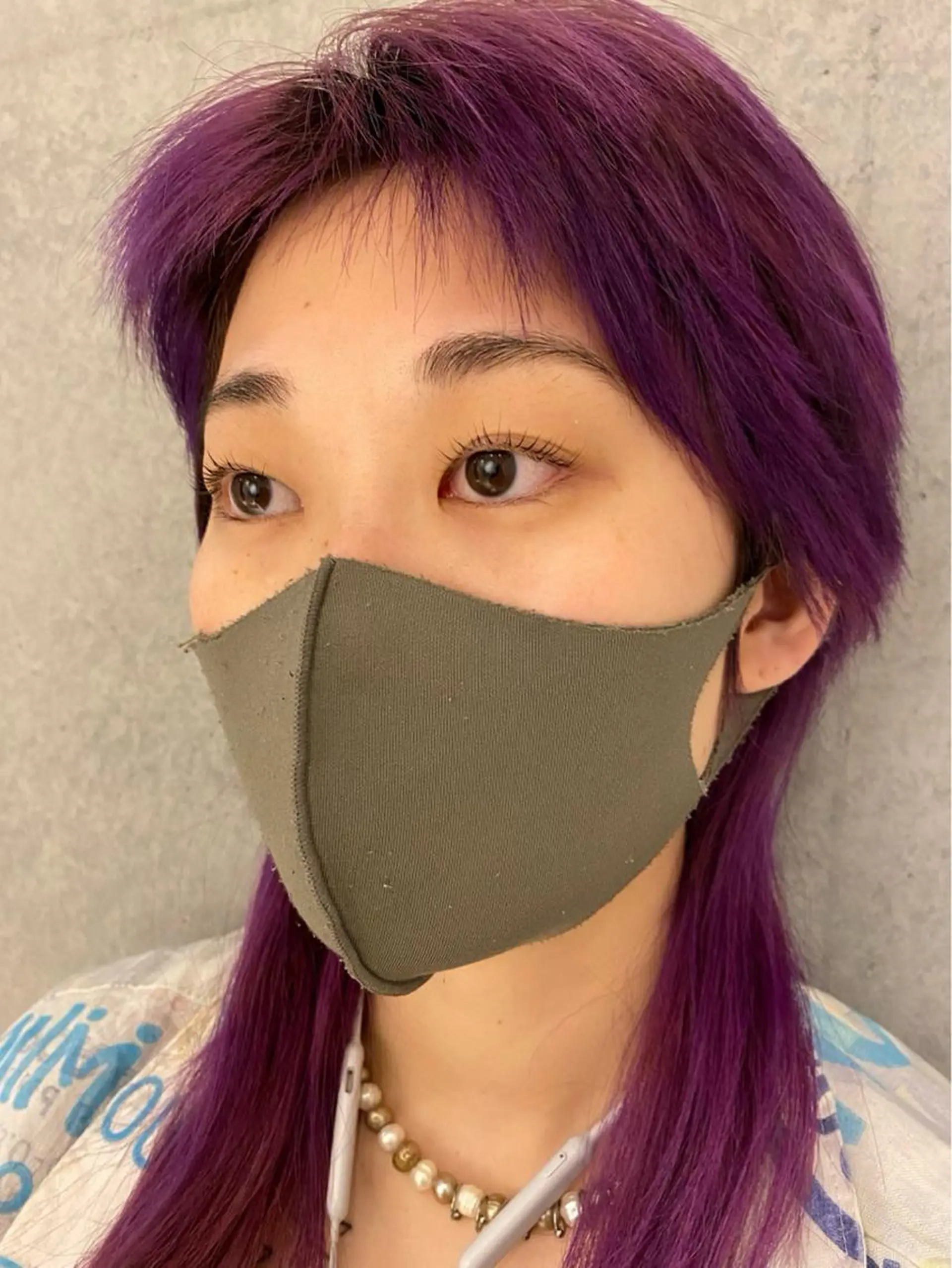 マツエク・マツパ Suu.自由が丘 takakoのマツエク・マツパデザイン