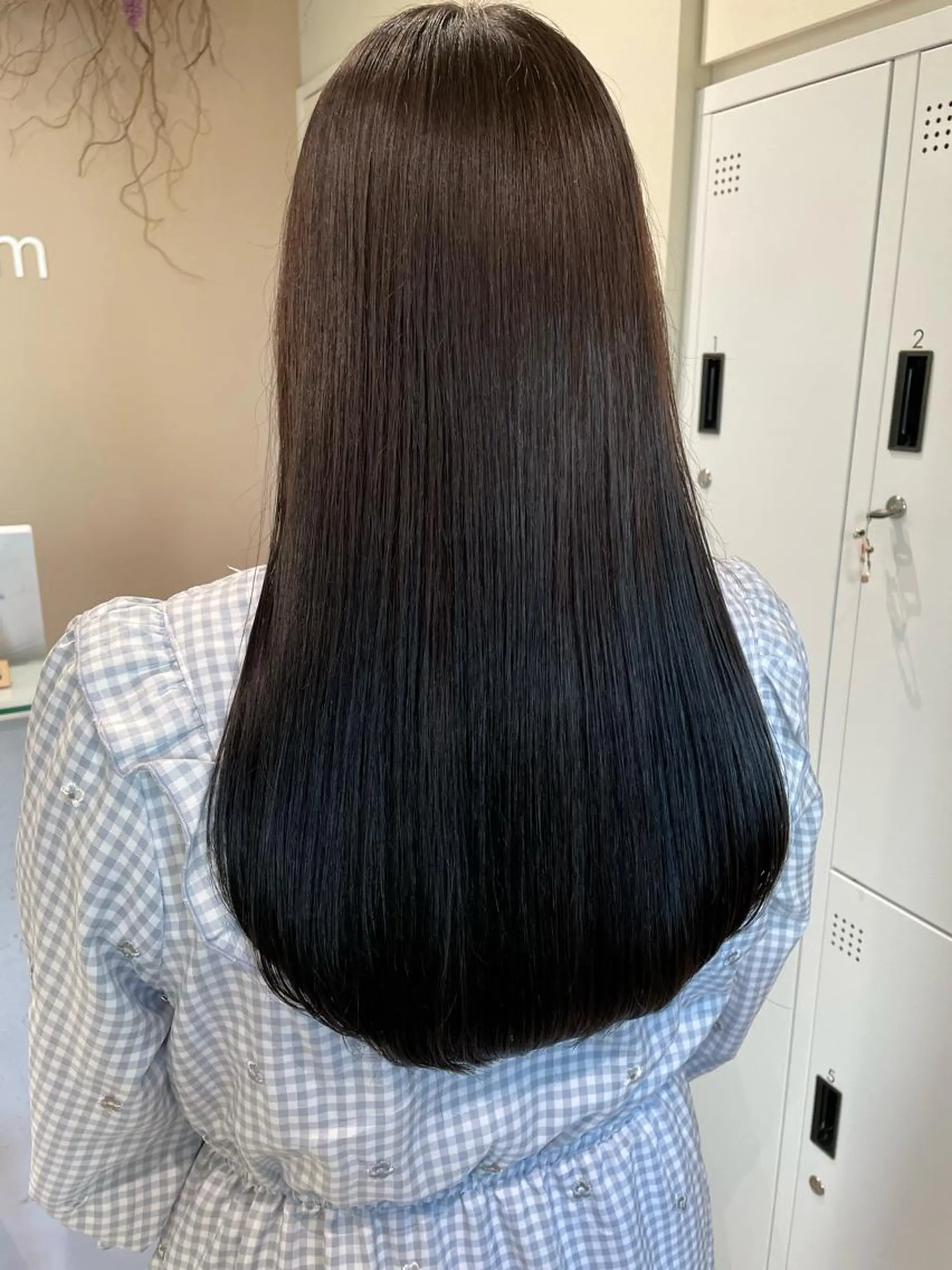 ロング カラー ヘアカラー ボブ/インナーカラー /眉毛/Miyuのヘアスタイル