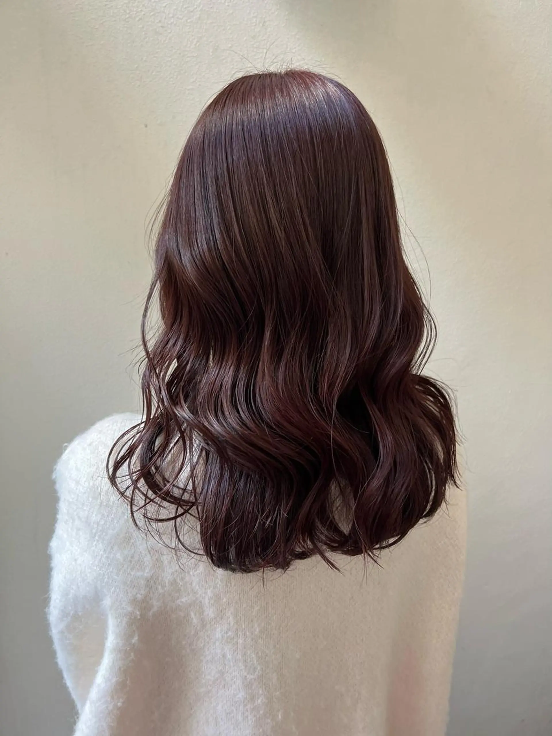 セミロング カラー 🐰 Ｎａｎａｍｉ🎀のマツエク・マツパデザイン