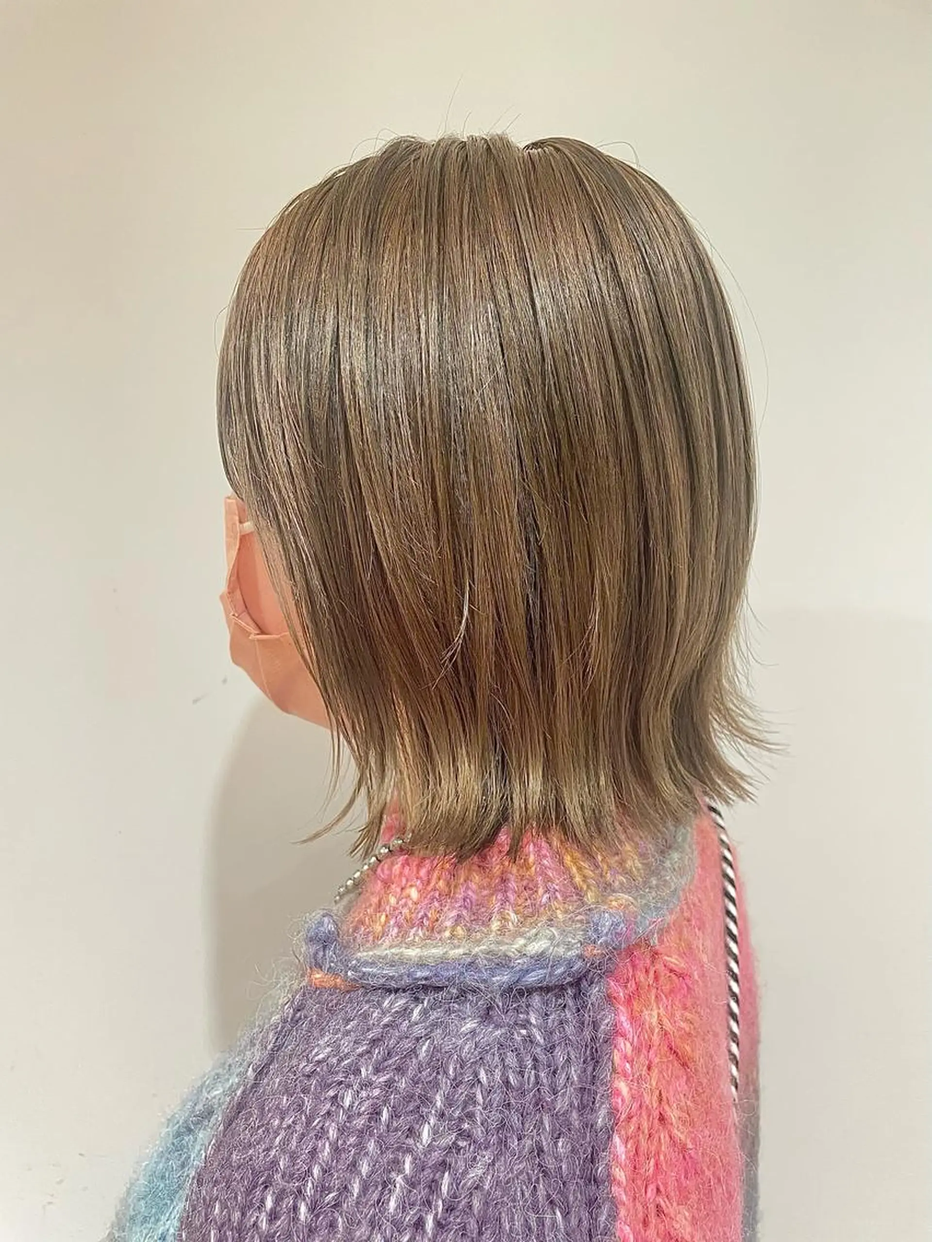 ショート カラー 🌈🌸あおき みちる🌟💗のヘアスタイル