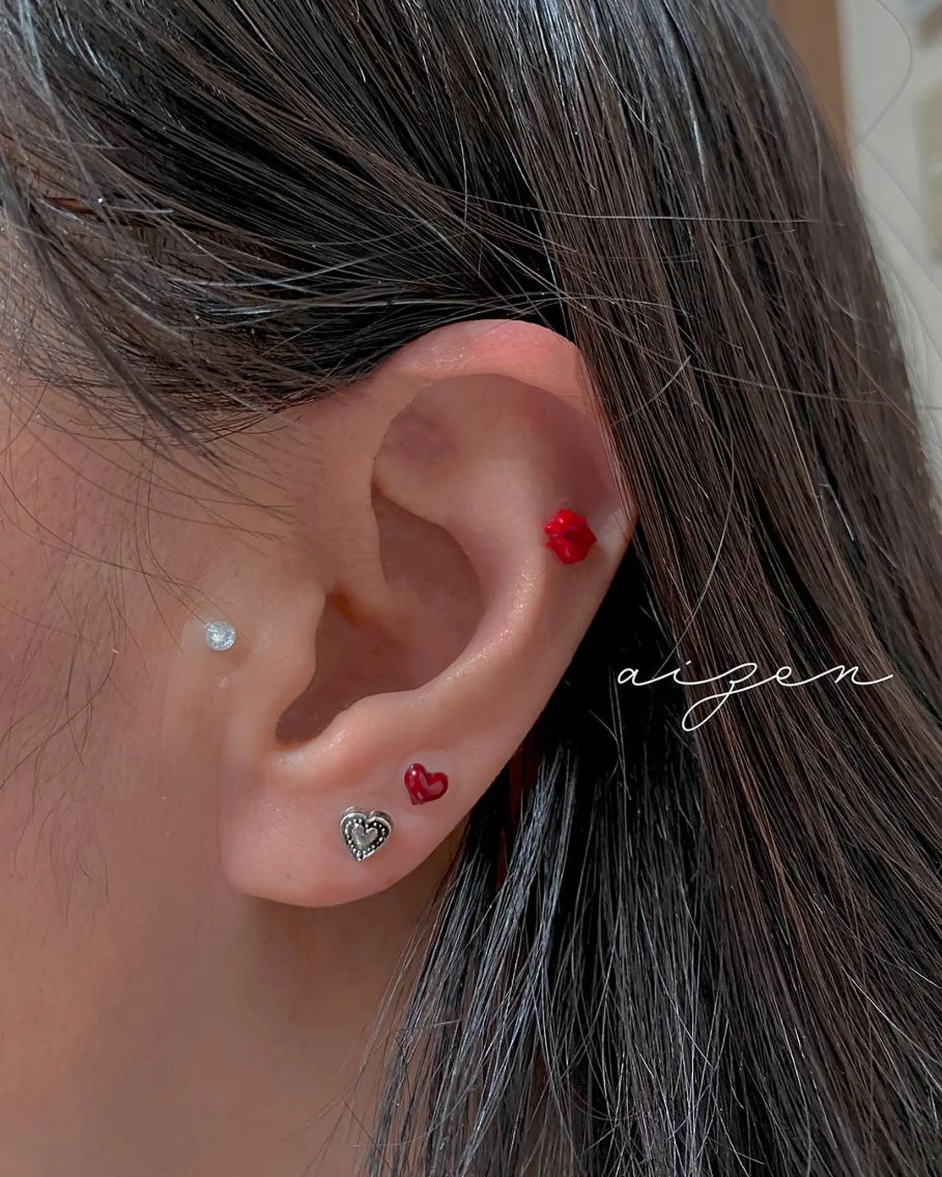 その他 プライベートサロン 耳つぼジュエリーのその他イメージ