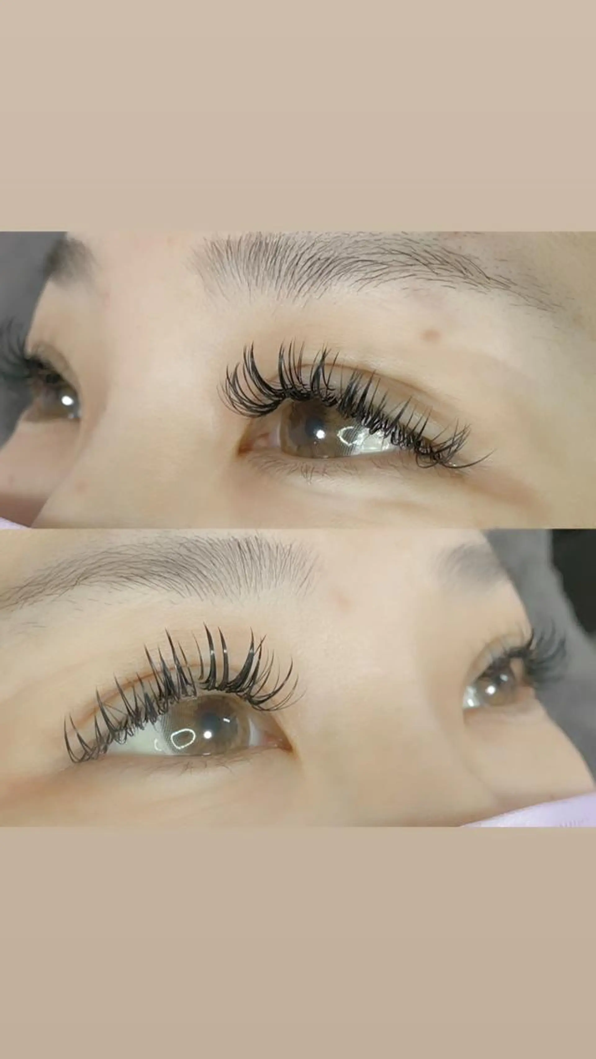 マツエク・マツパ マツエク 𝕁𝔼𝕃𝕃𝕐 𝕃𝔸𝕊ℍのマツエク・マツパデザイン