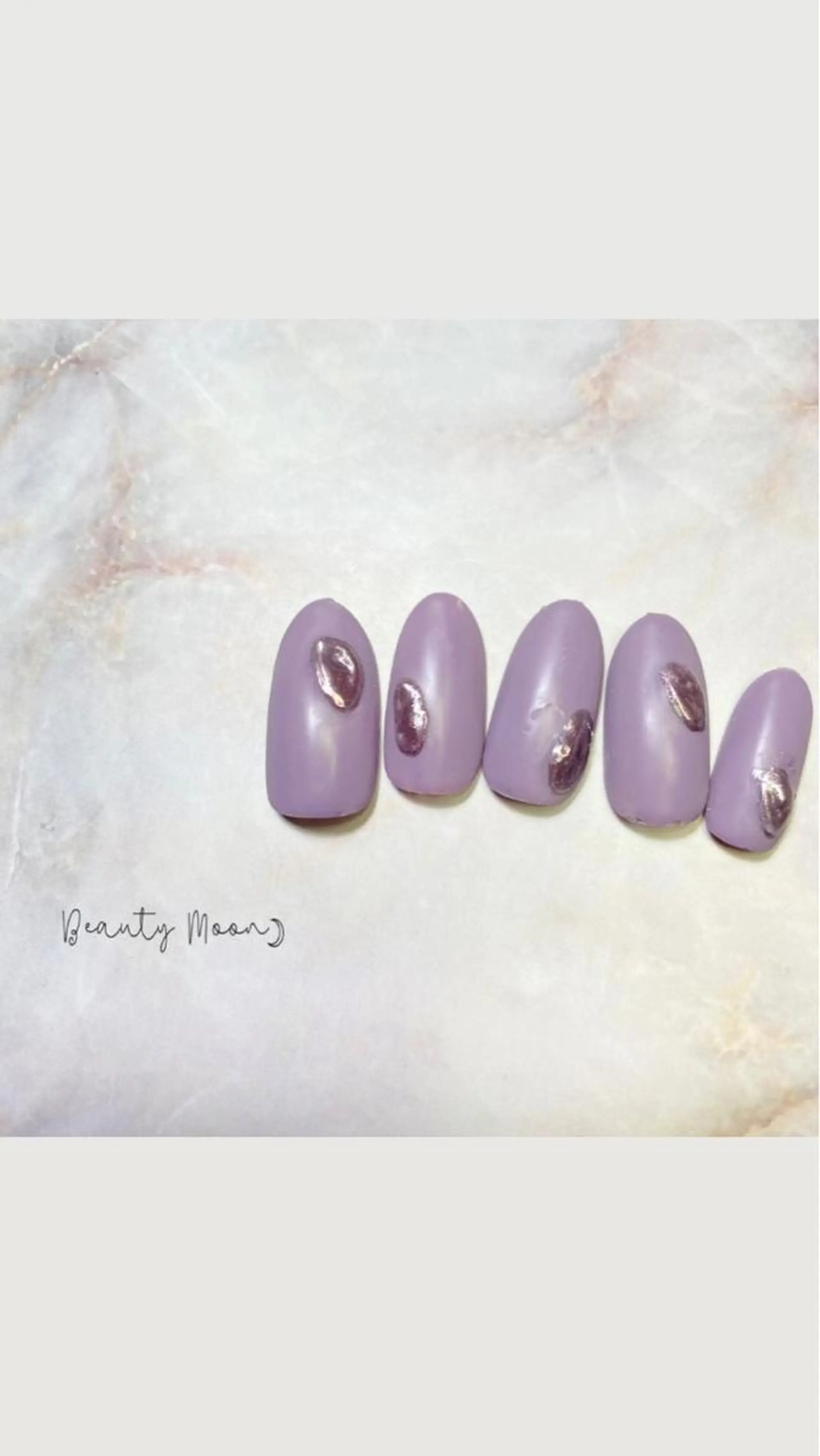 ネイル ぷっくりネイル beauty ☪︎moonのネイルデザイン