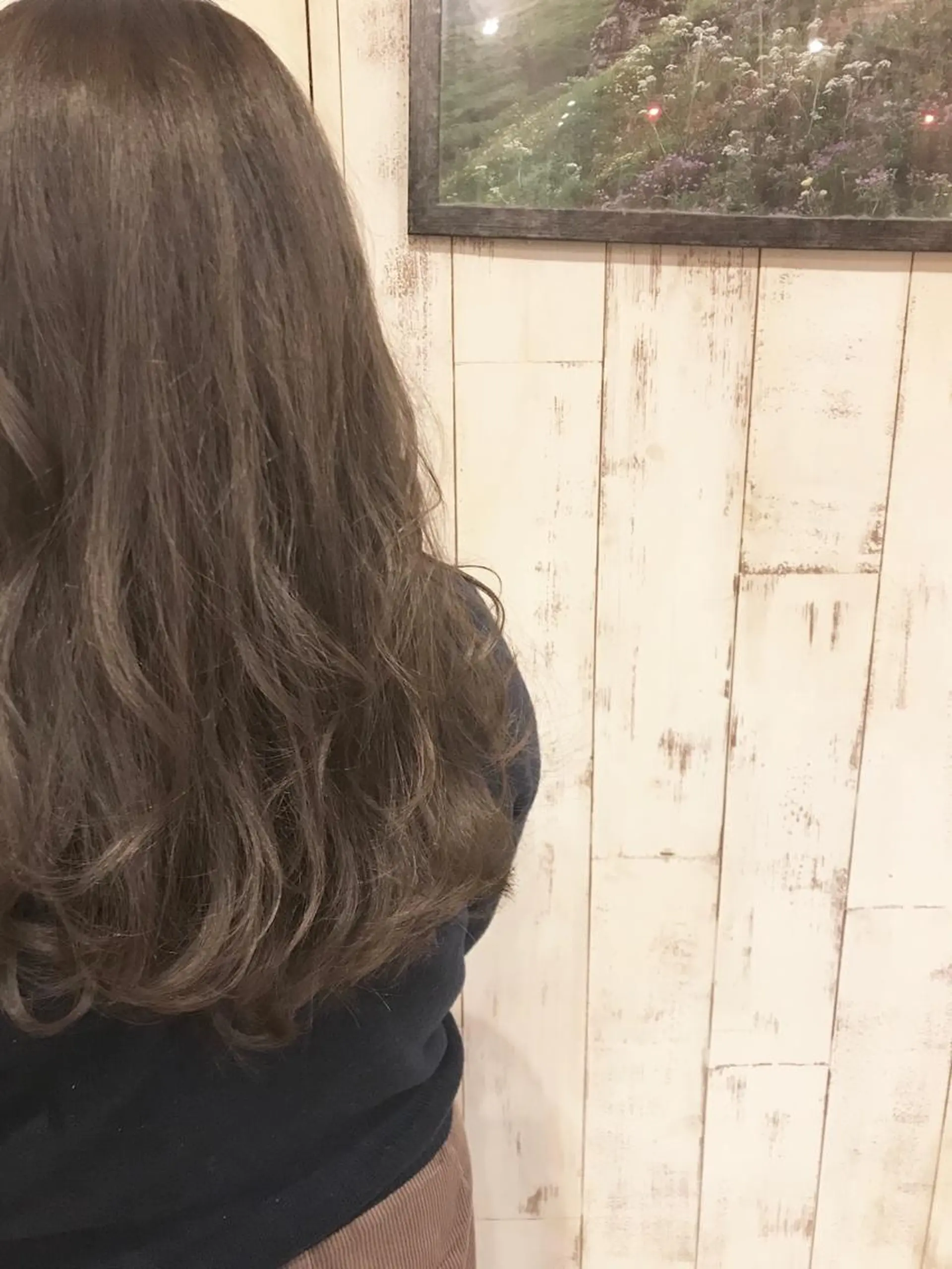 カラー 脇田 雄大のヘアスタイル