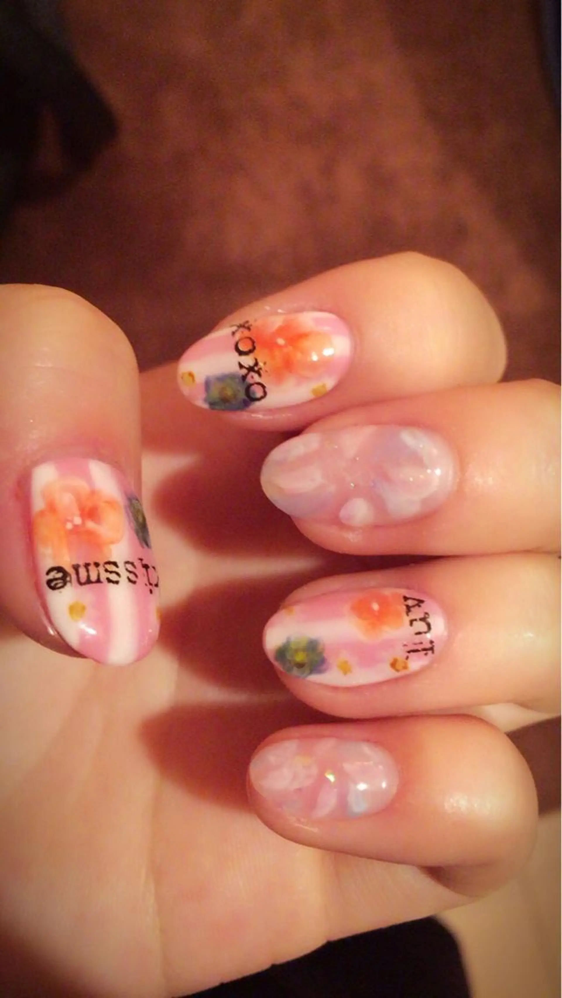 ネイル a yakaのネイルデザイン