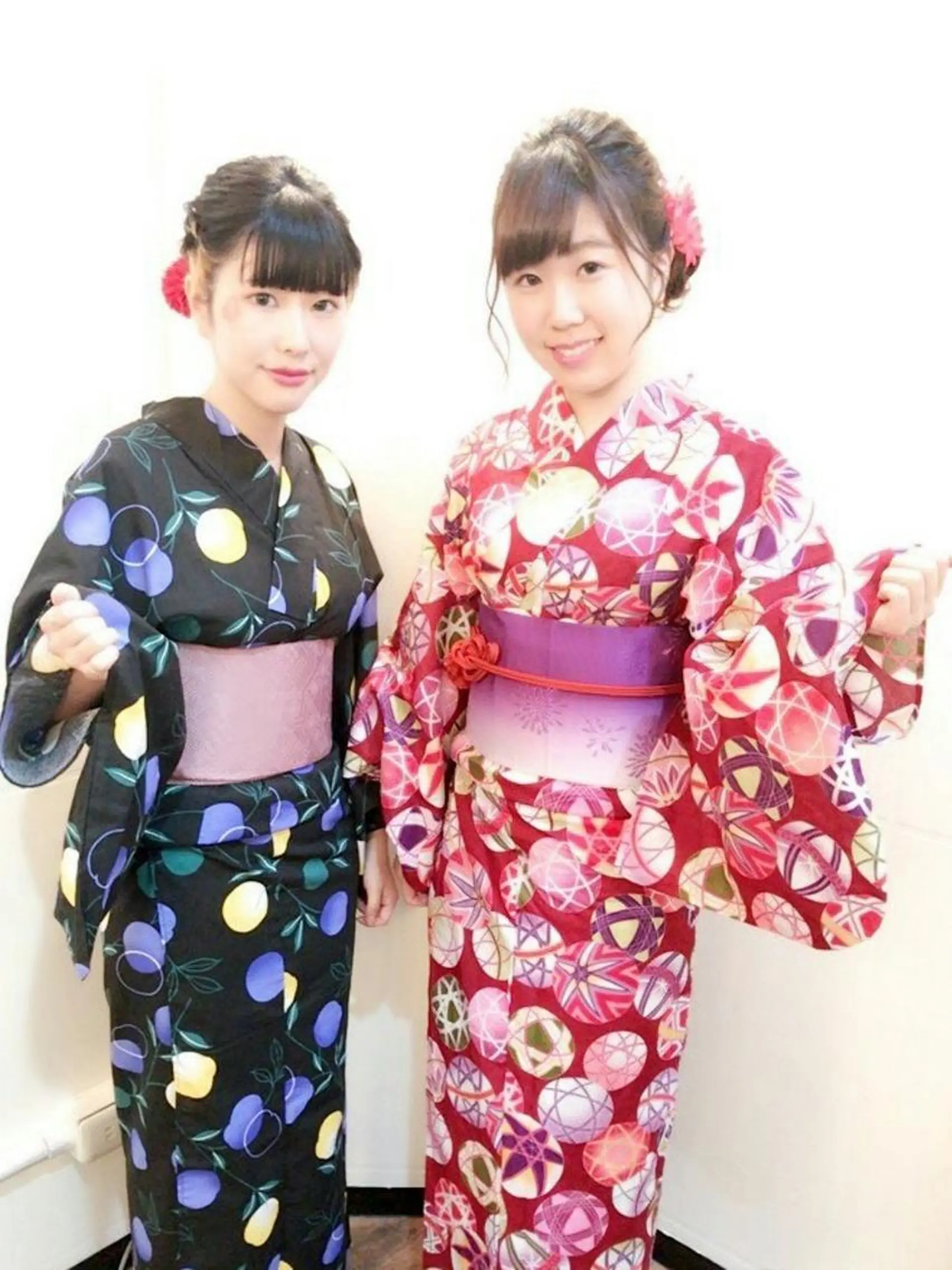 ヘアアレンジ 浴衣 iMiuqelo所属・Hair/Make- up❤︎saOsaのその他イメージ